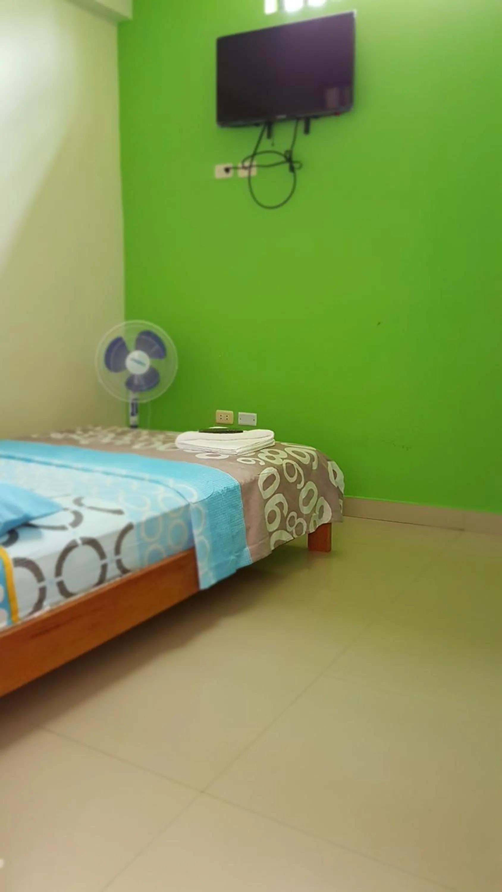 Bedroom, Bed in Hospedaje Mas