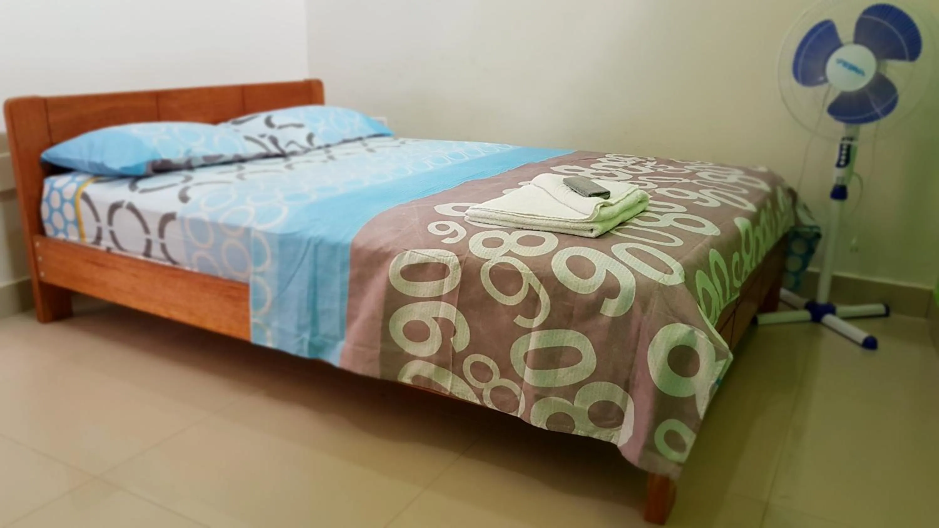 Bedroom, Bed in Hospedaje Mas