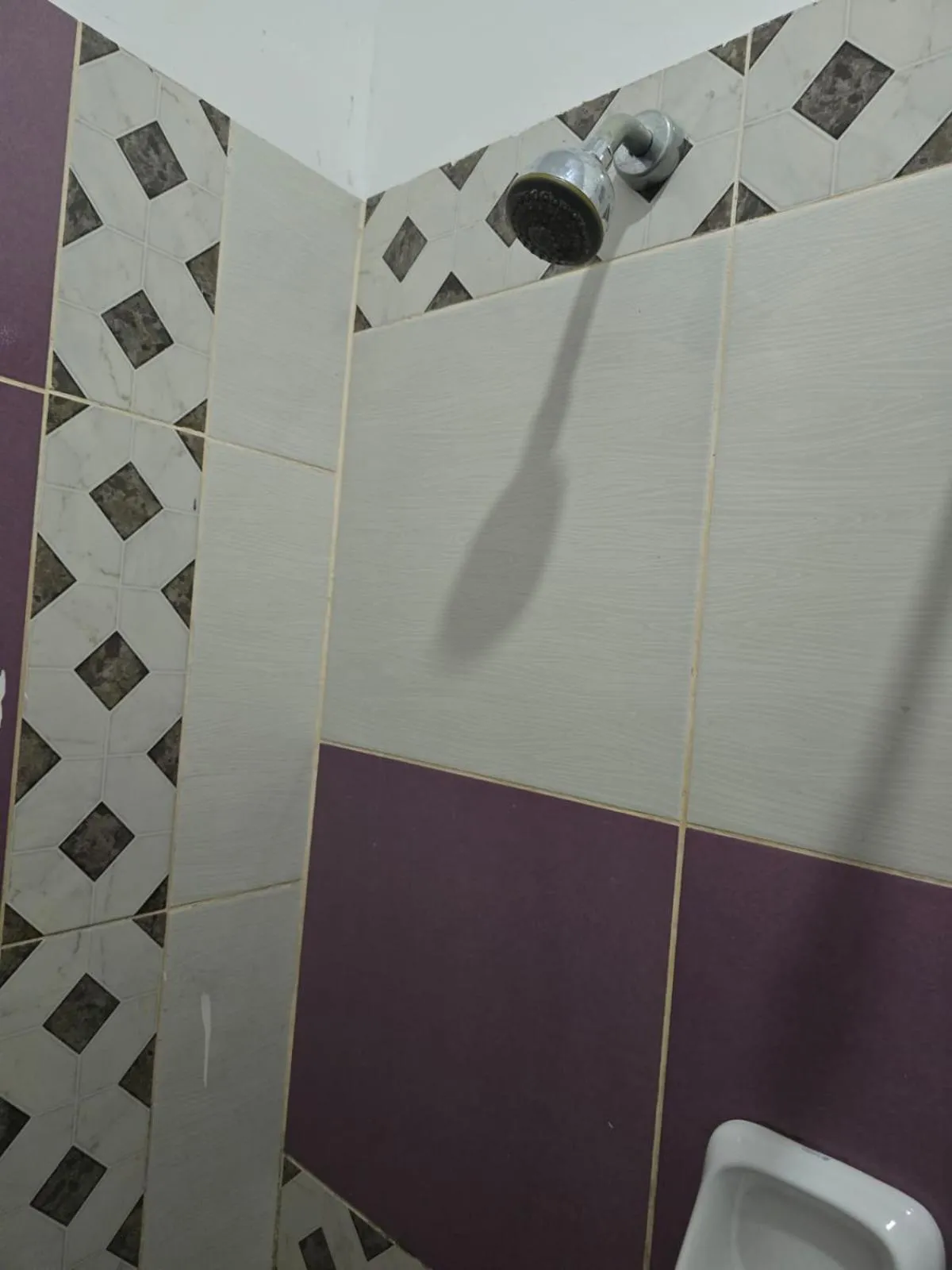 Bathroom in Hospedaje Mas