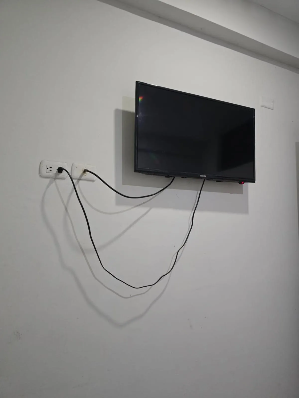 TV and multimedia in Hospedaje Mas