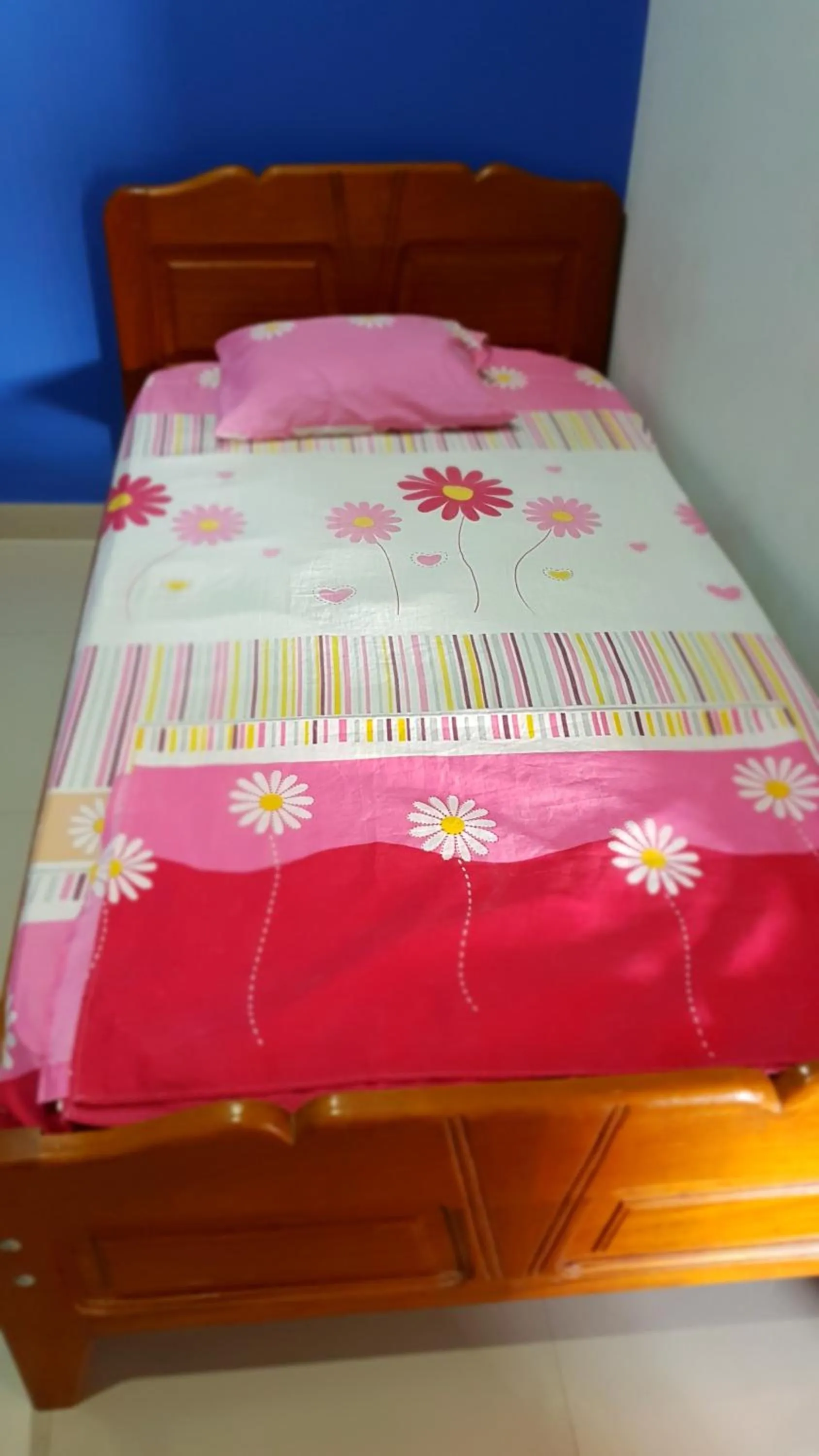 Bedroom, Bed in Hospedaje Mas
