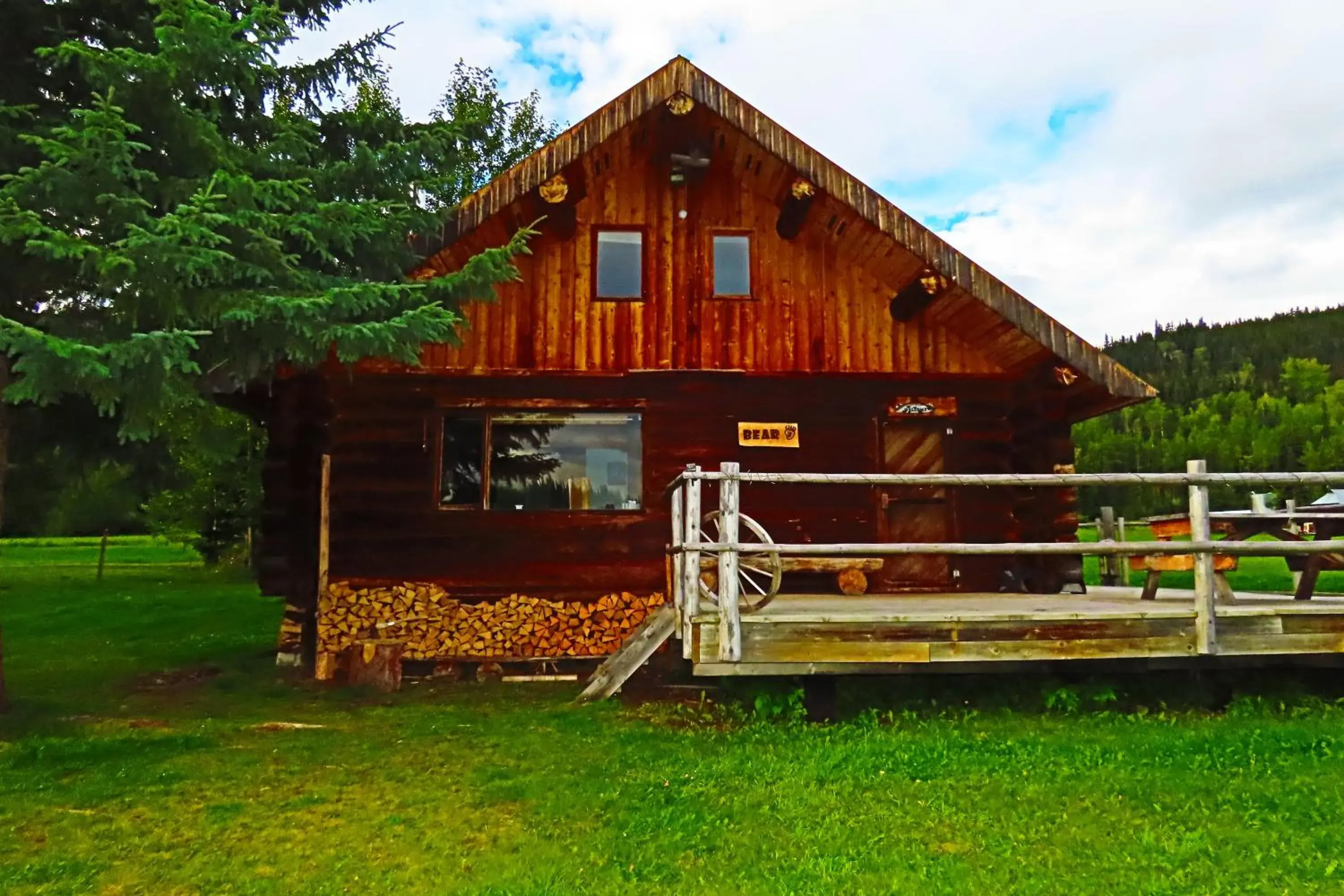 Chalet in Rocky Ridge Resort-BC Chalet in Rocky Ridge Resort-BC