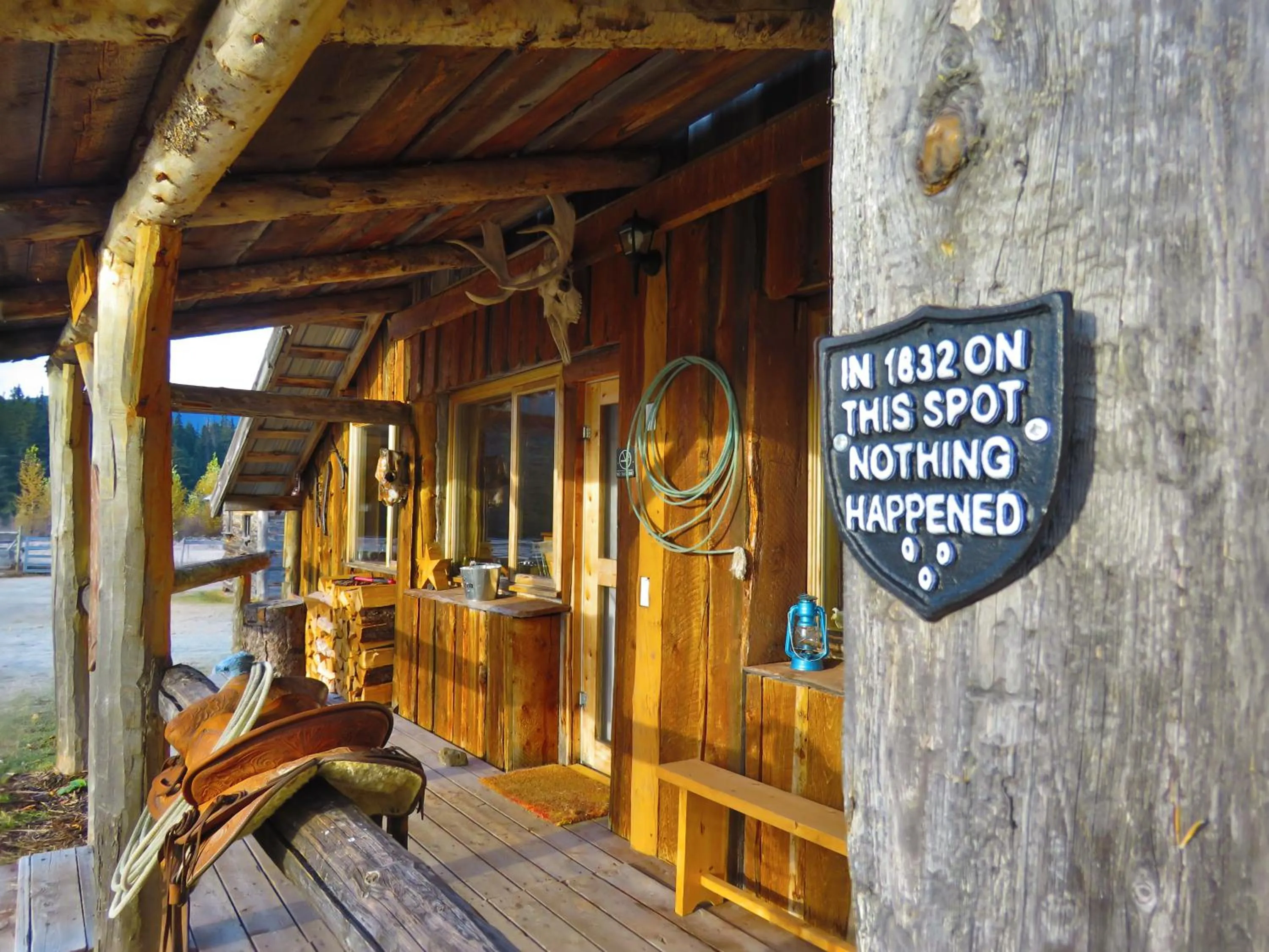 Property building in Rocky Ridge Resort-BC