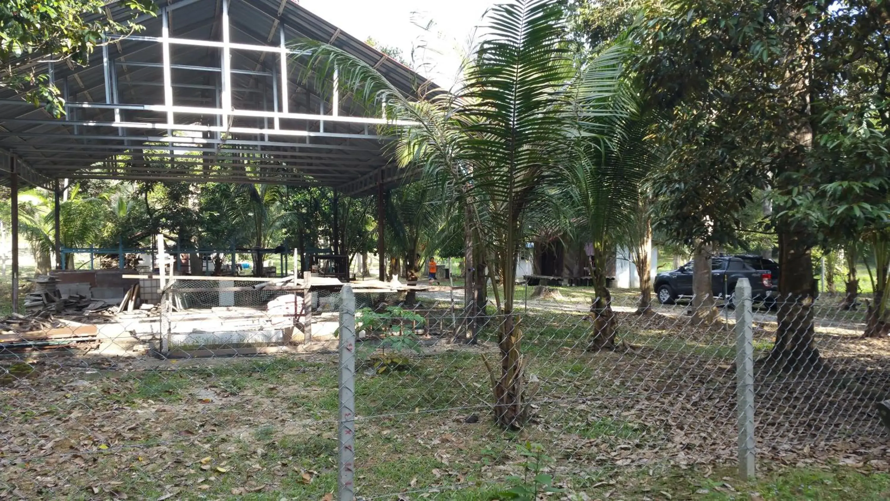 Chalet Kampong Semawar Chalet Kampong Semawar