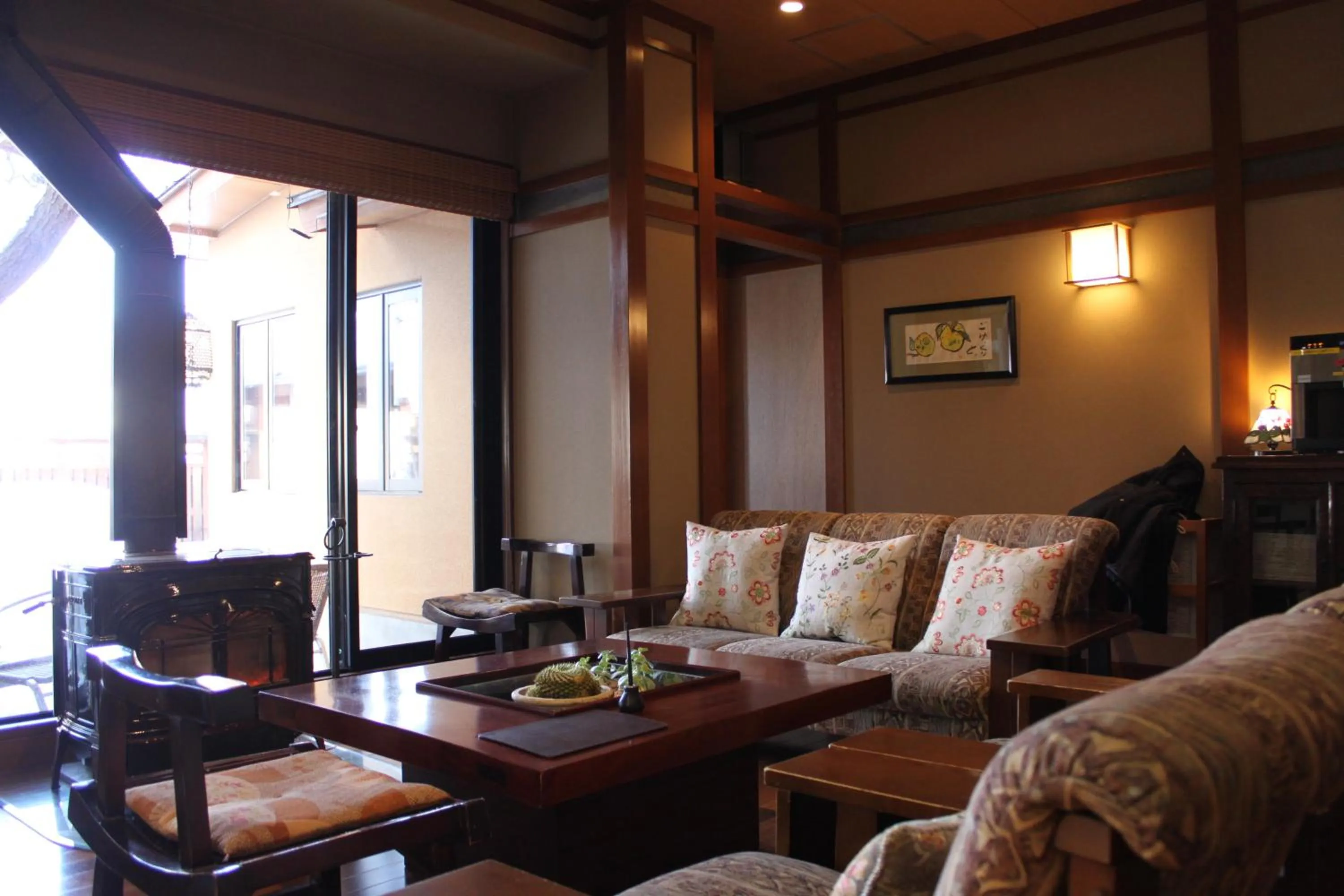 Lounge or bar in Hanaichi