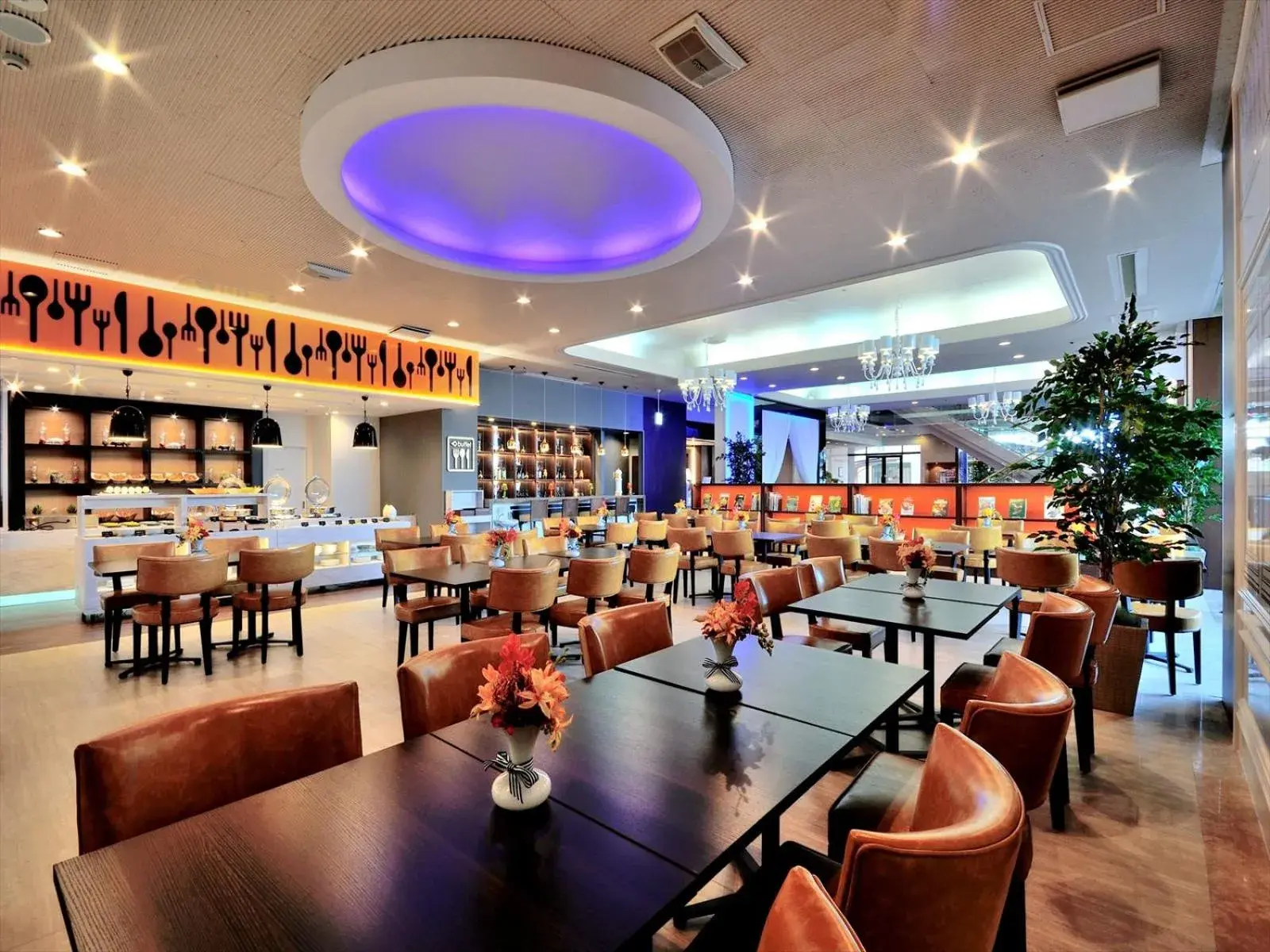 Restaurant/places to eat in Garden hotel Shiunkaku Higashimatsuyama Restaurant/places to eat in Garden hotel Shiunkaku Higashimatsuyama