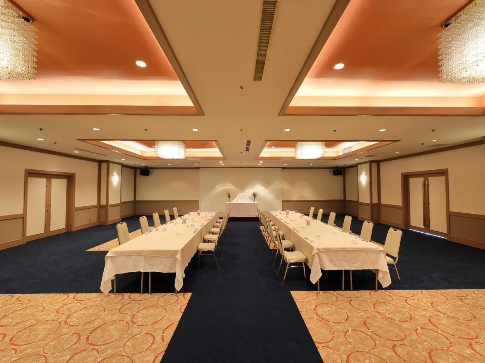Banquet/Function facilities in Garden hotel Shiunkaku Higashimatsuyama