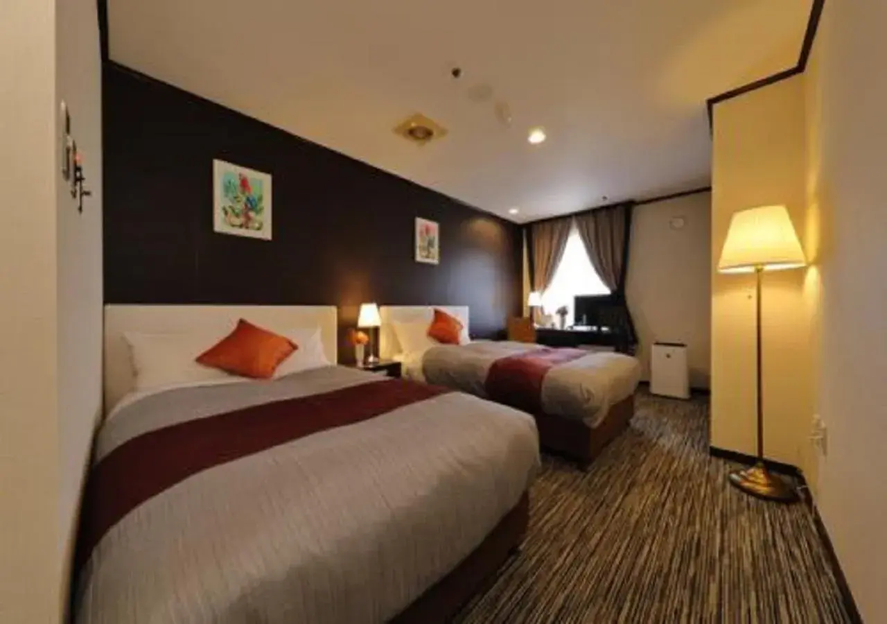 Other, Bed in Garden hotel Shiunkaku Higashimatsuyama Other, Bed in Garden hotel Shiunkaku Higashimatsuyama