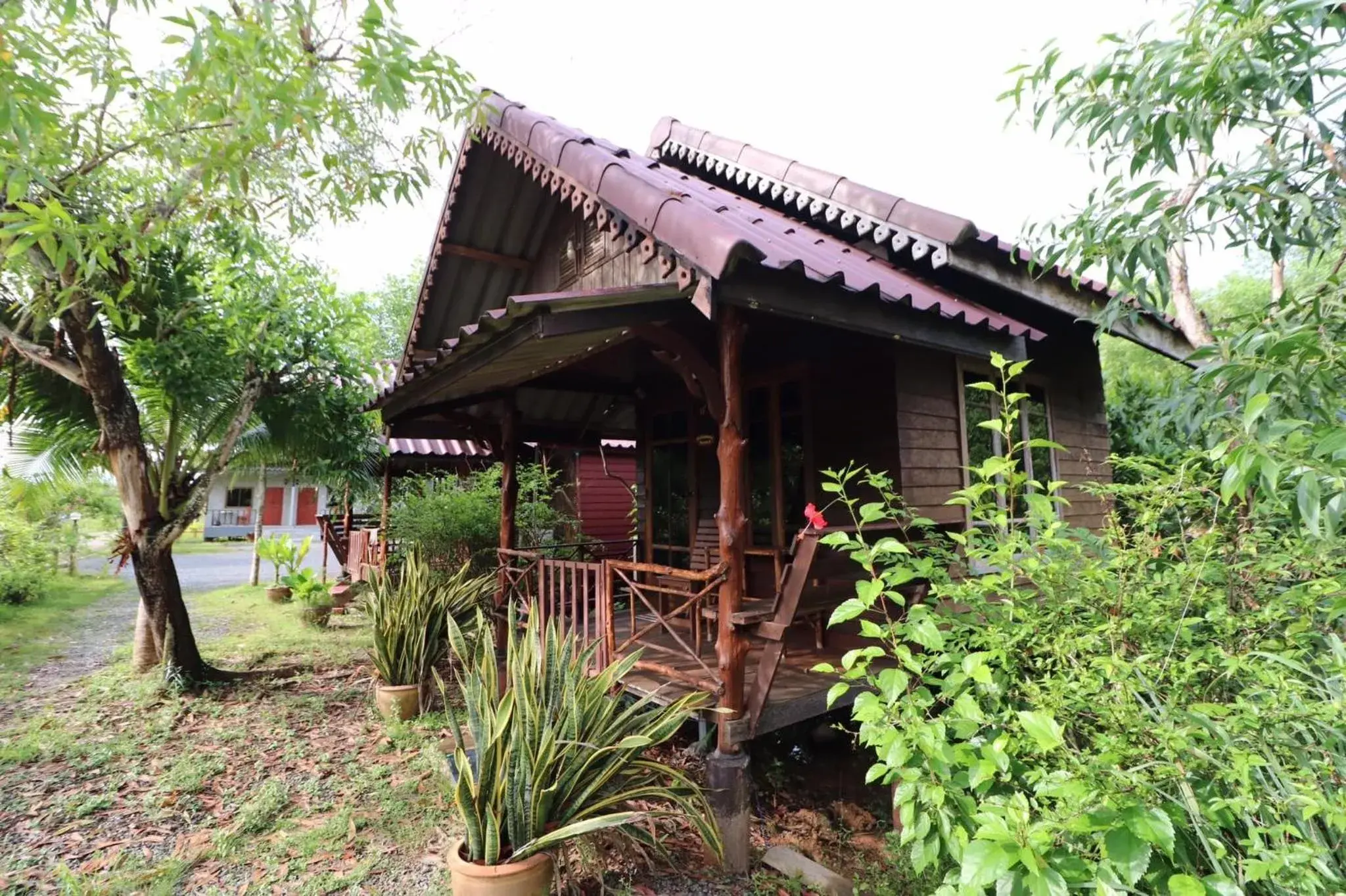 Standard Twin Room in Suchanaree@Laemngop Standard Twin Room in Suchanaree@Laemngop