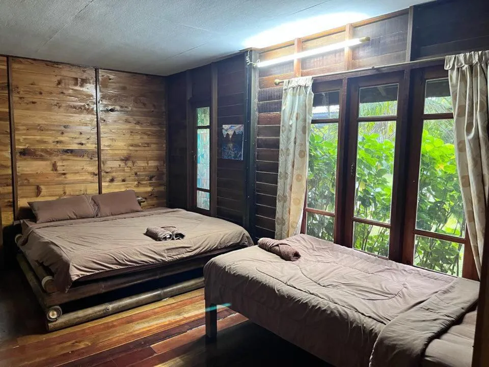 Bed in Suchanaree@Laemngop