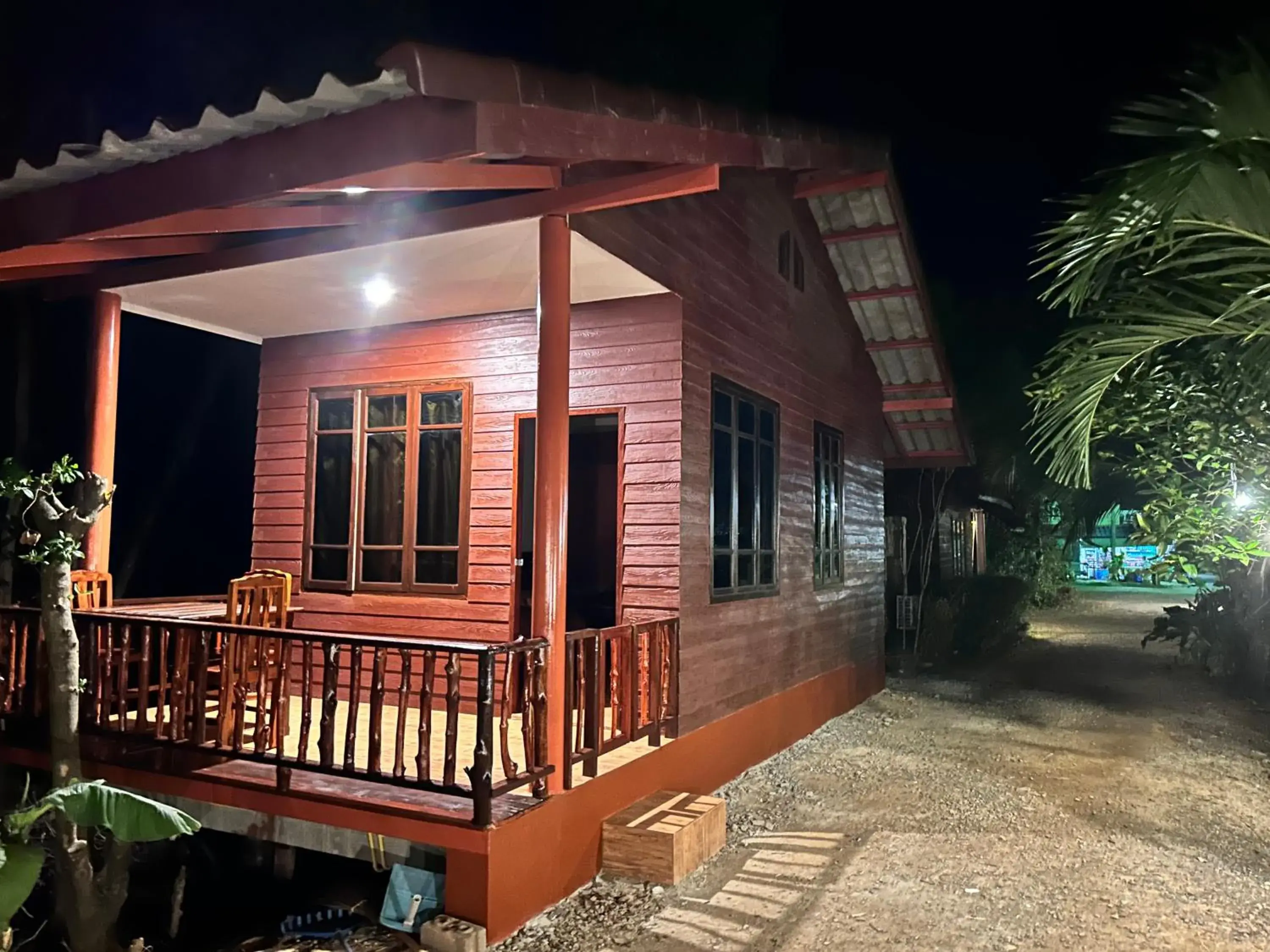 Standard Triple Room in Suchanaree@Laemngop Standard Triple Room in Suchanaree@Laemngop