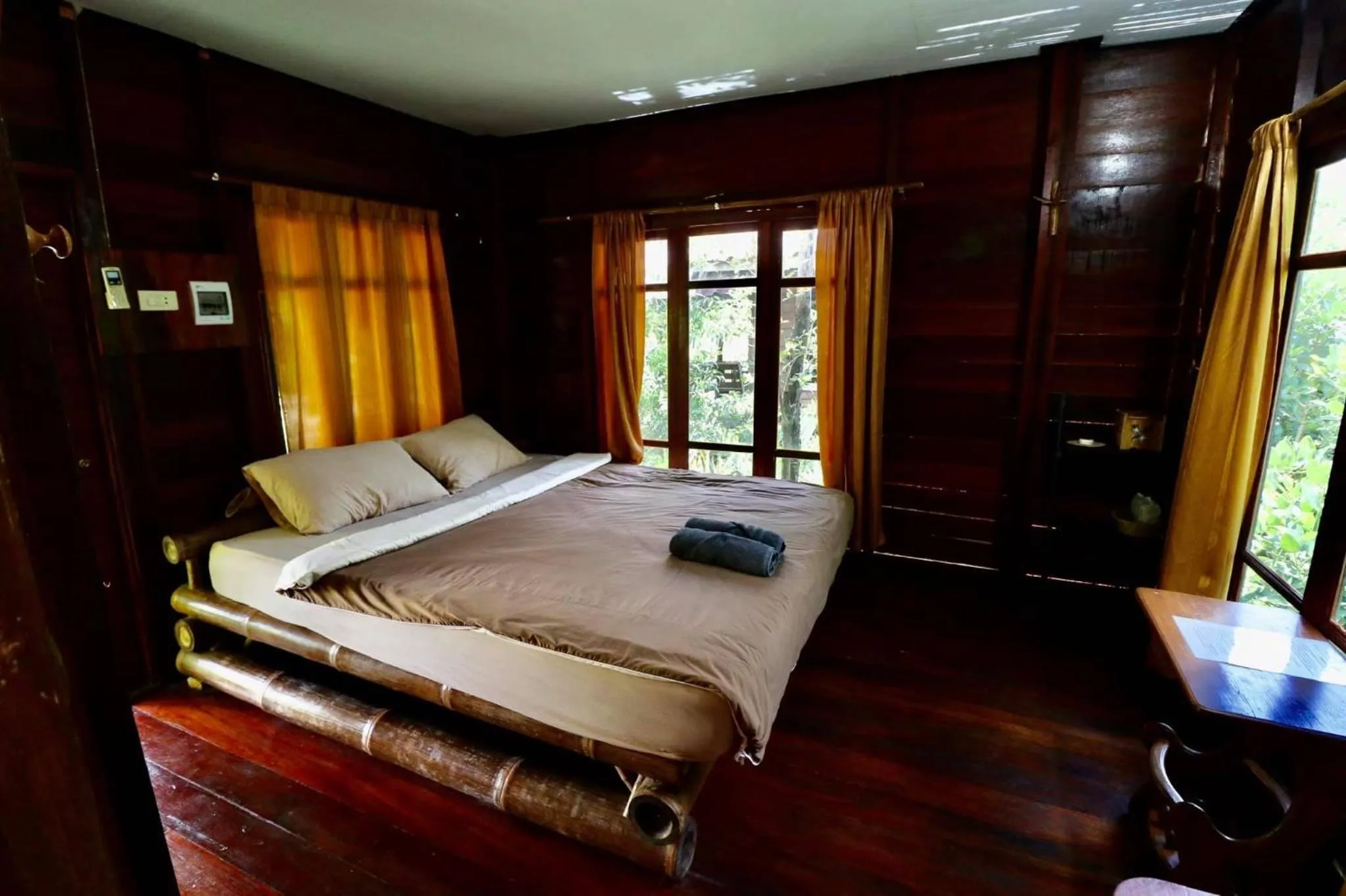 Bed in Suchanaree@Laemngop