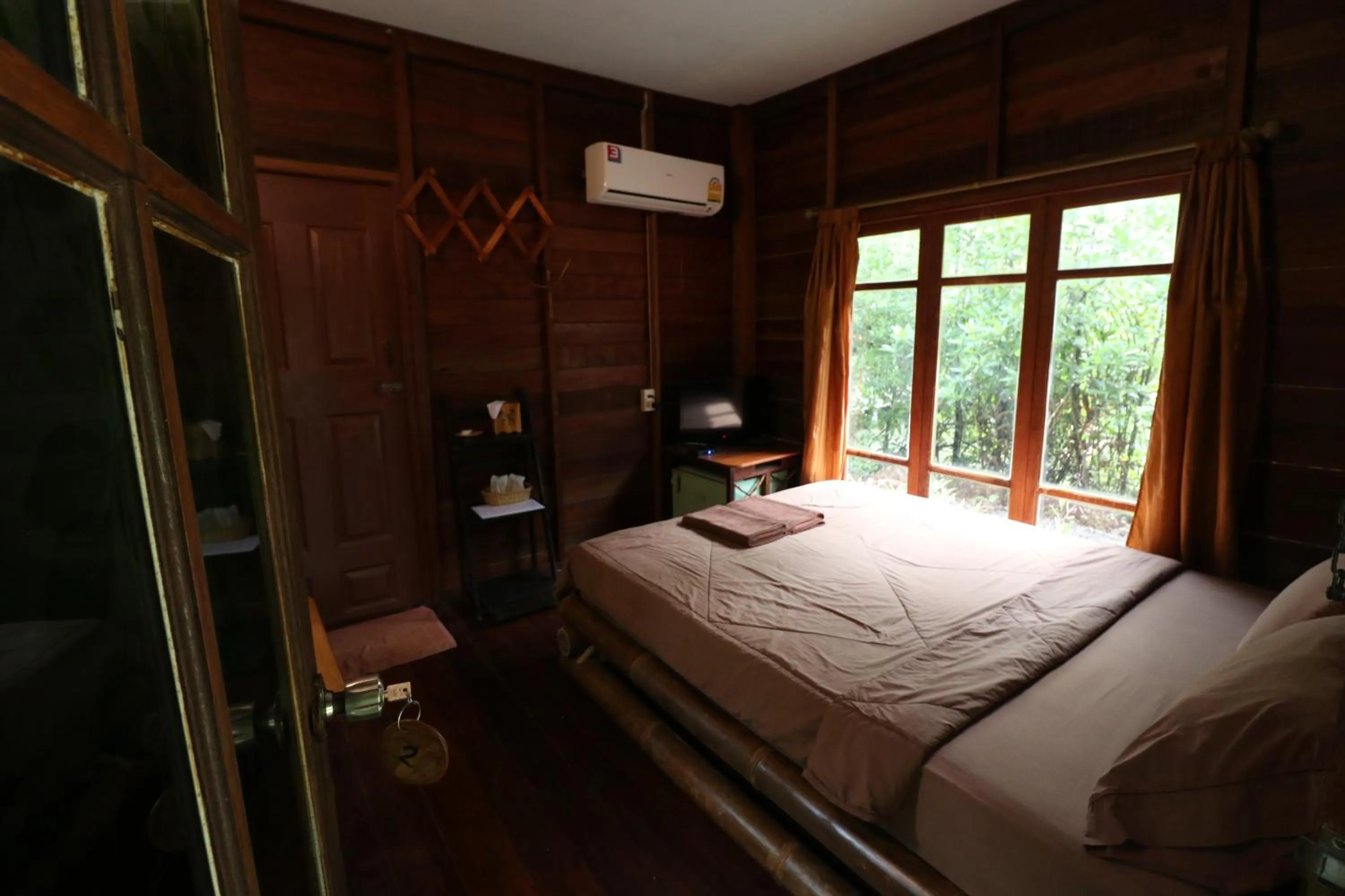 Bed in Suchanaree@Laemngop