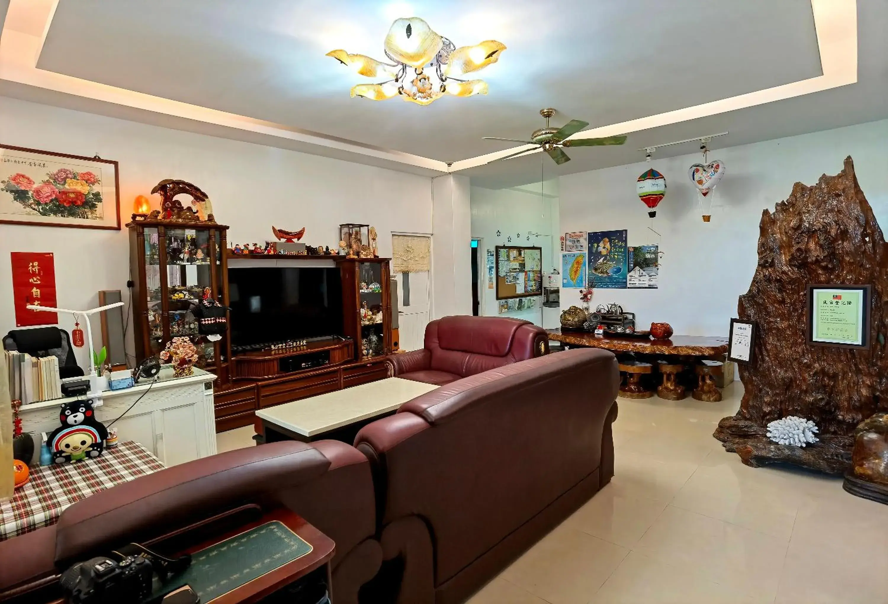 Living room in Taitung XD B&B Living room in Taitung XD B&B