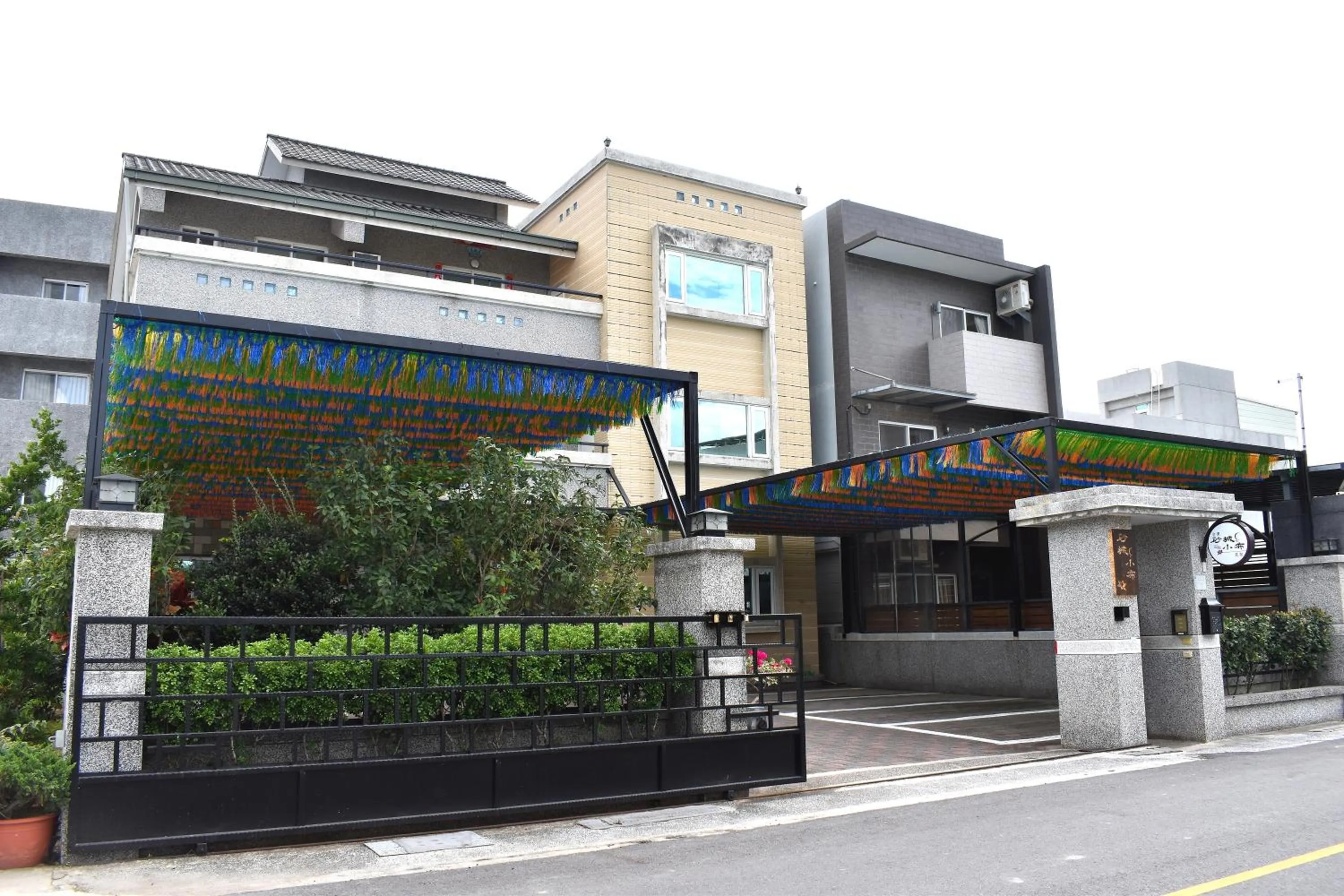 Property building in Taitung XD B&B