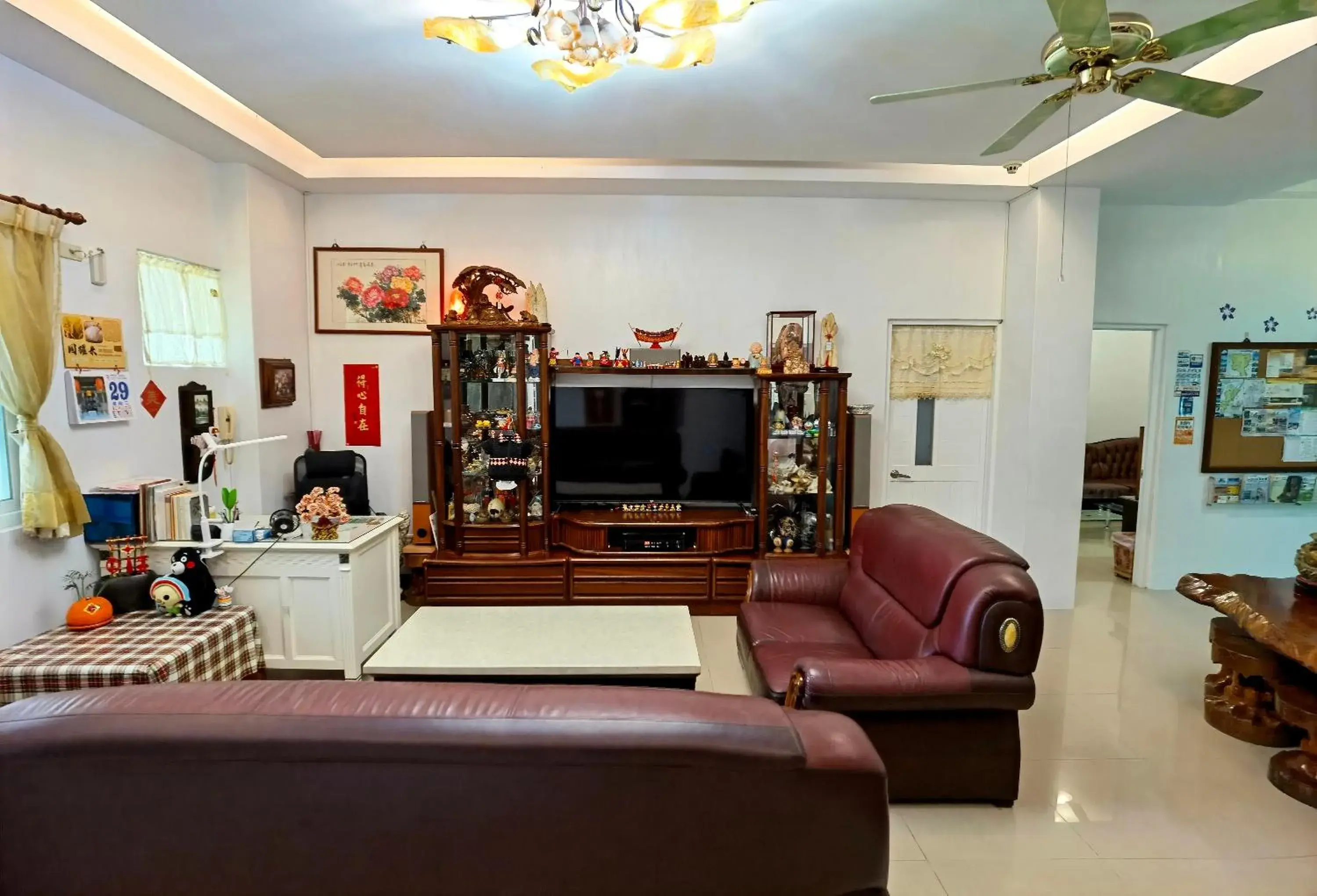 Living room in Taitung XD B&B Living room in Taitung XD B&B