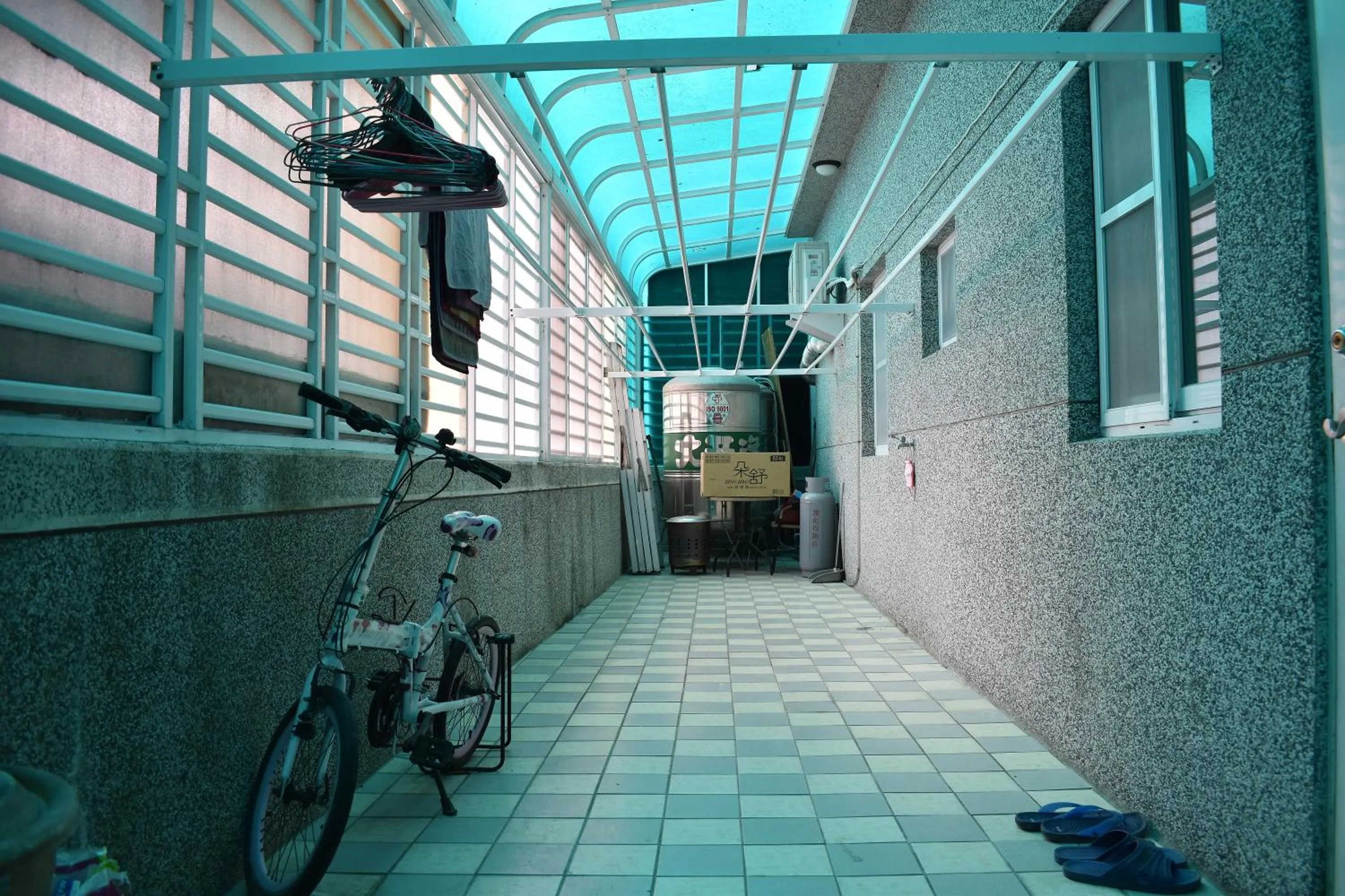 Parking in Taitung XD B&B