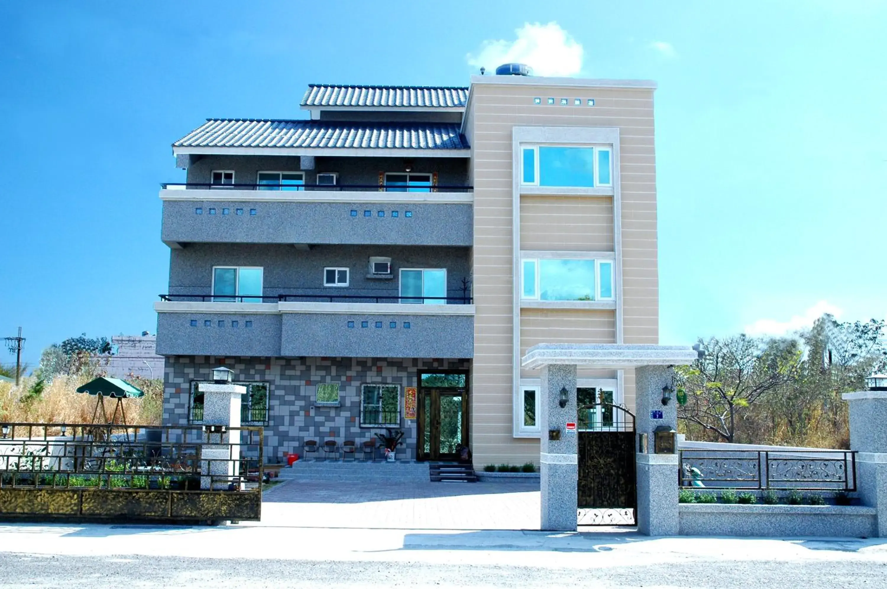 Property building in Taitung XD B&B Property building in Taitung XD B&B