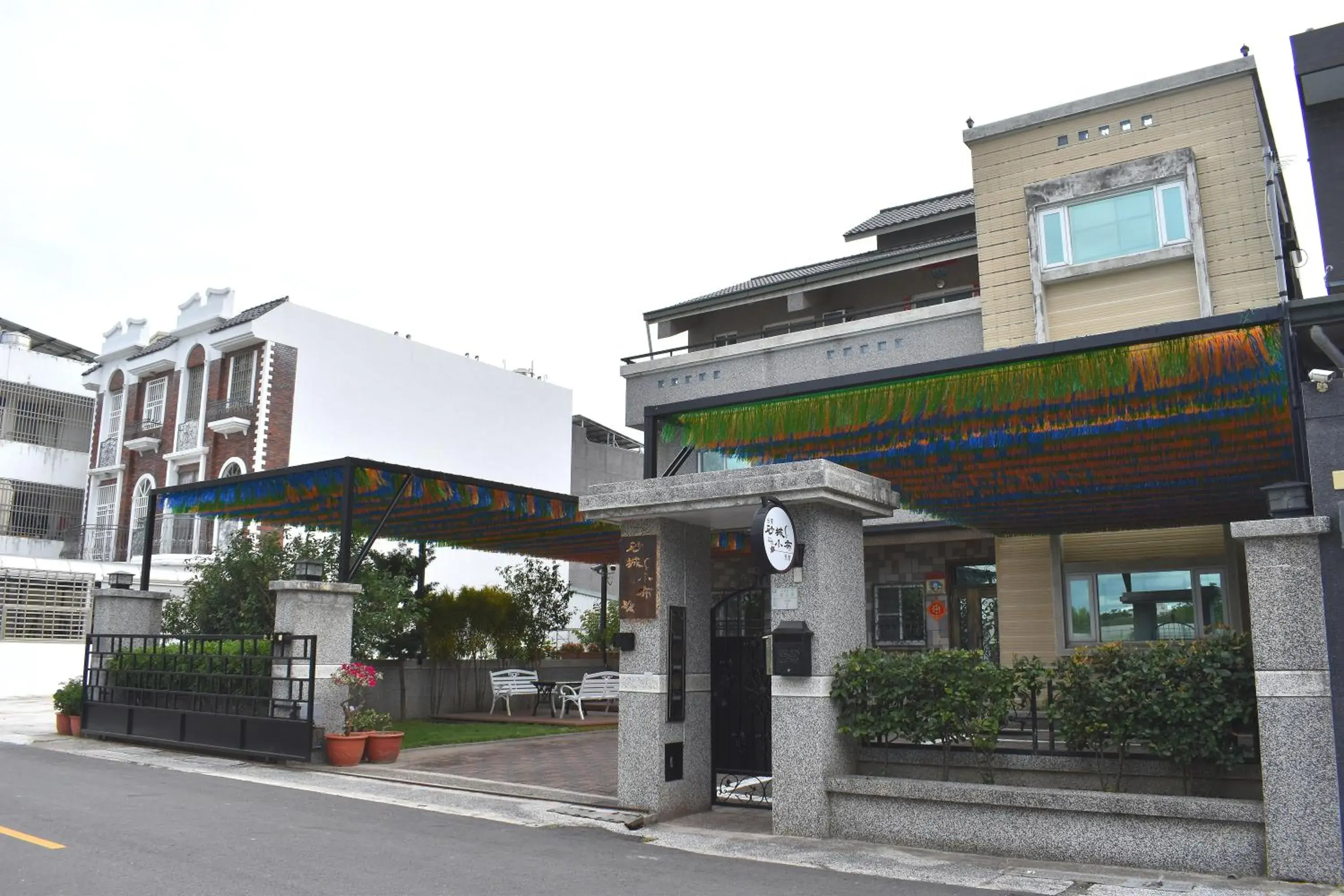 Property building in Taitung XD B&B Property building in Taitung XD B&B