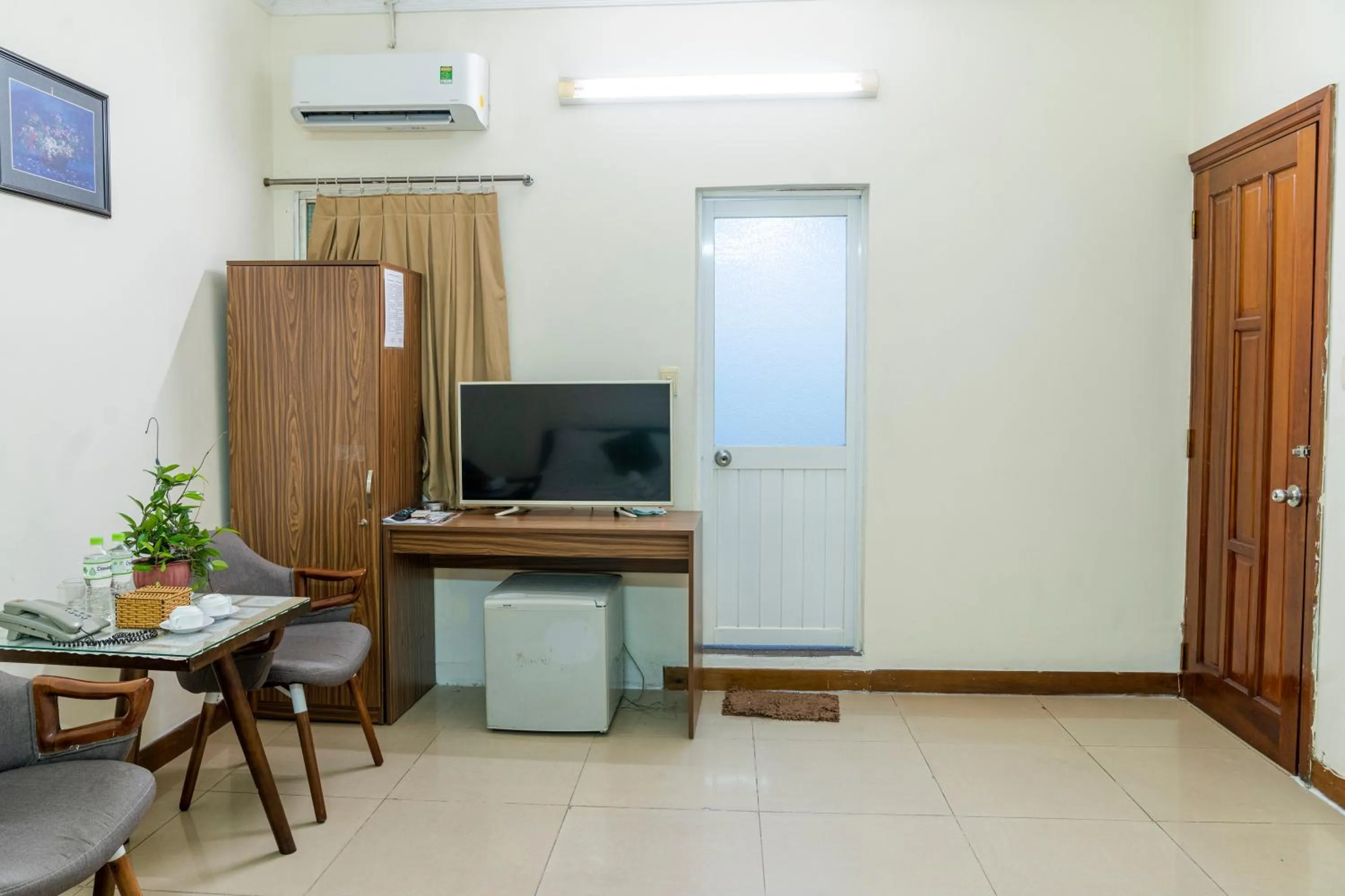 TV and multimedia in Aqua Kim Long Hotel