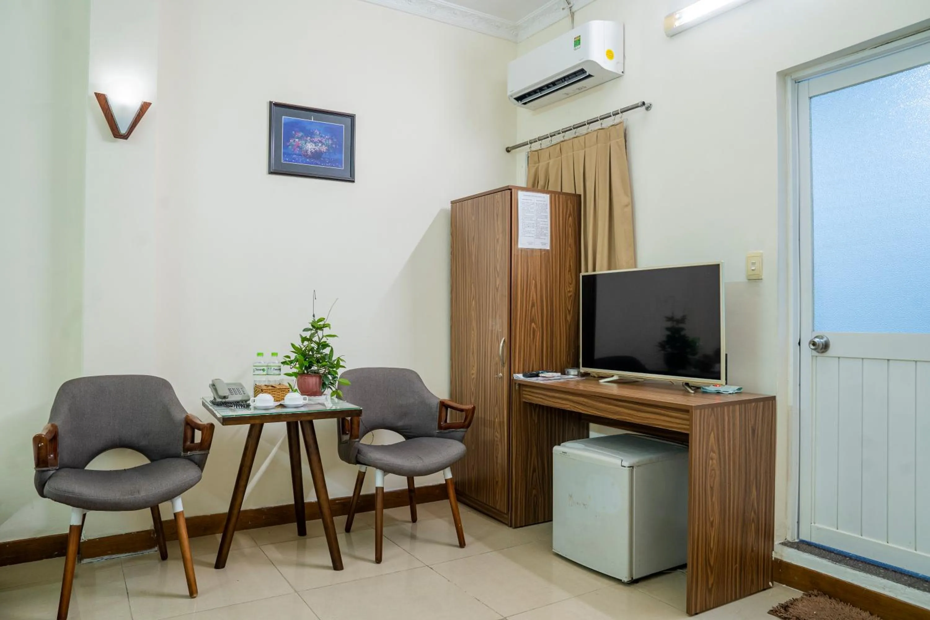 TV and multimedia in Aqua Kim Long Hotel