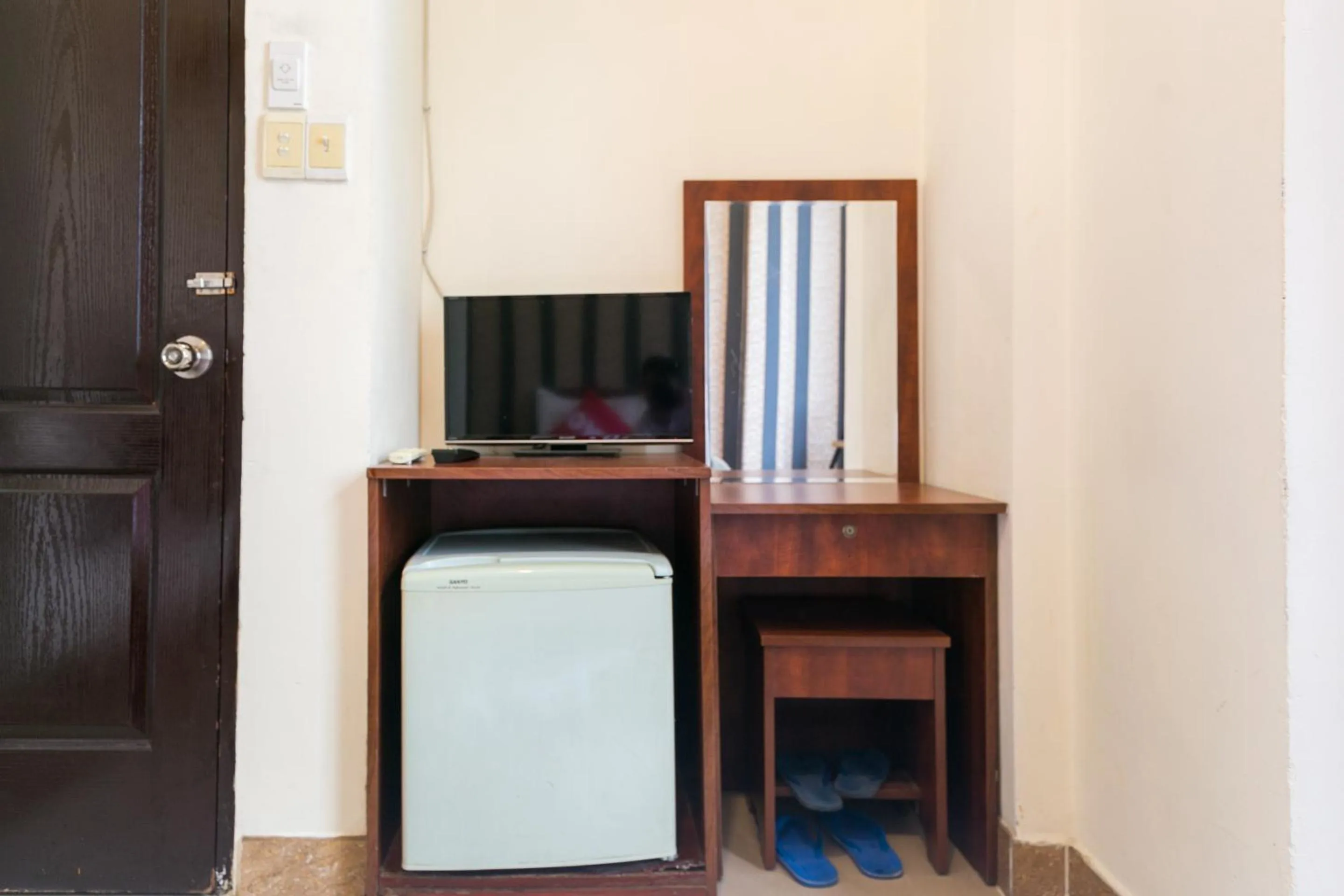 TV and multimedia in Aqua Kim Long Hotel