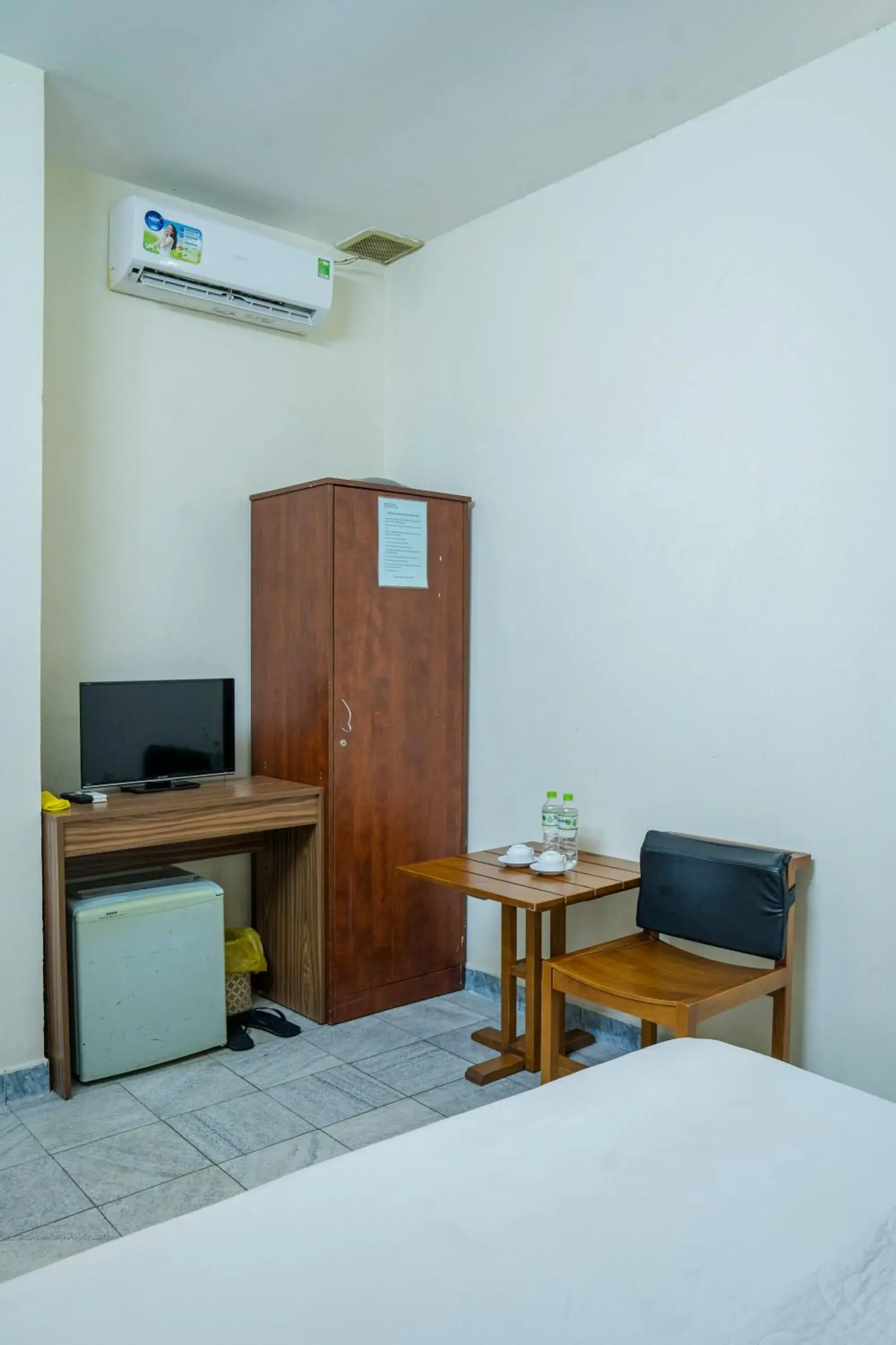 TV and multimedia, Bed in Aqua Kim Long Hotel TV and multimedia, Bed in Aqua Kim Long Hotel