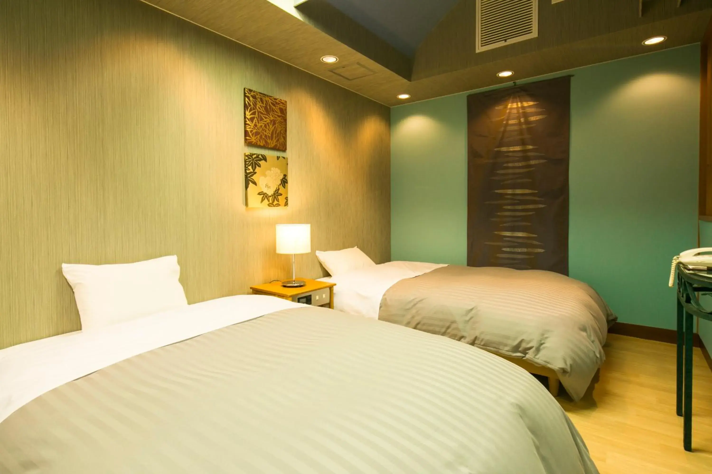 Bed in Sundance Resort Izukogen ANNEX Bed in Sundance Resort Izukogen ANNEX