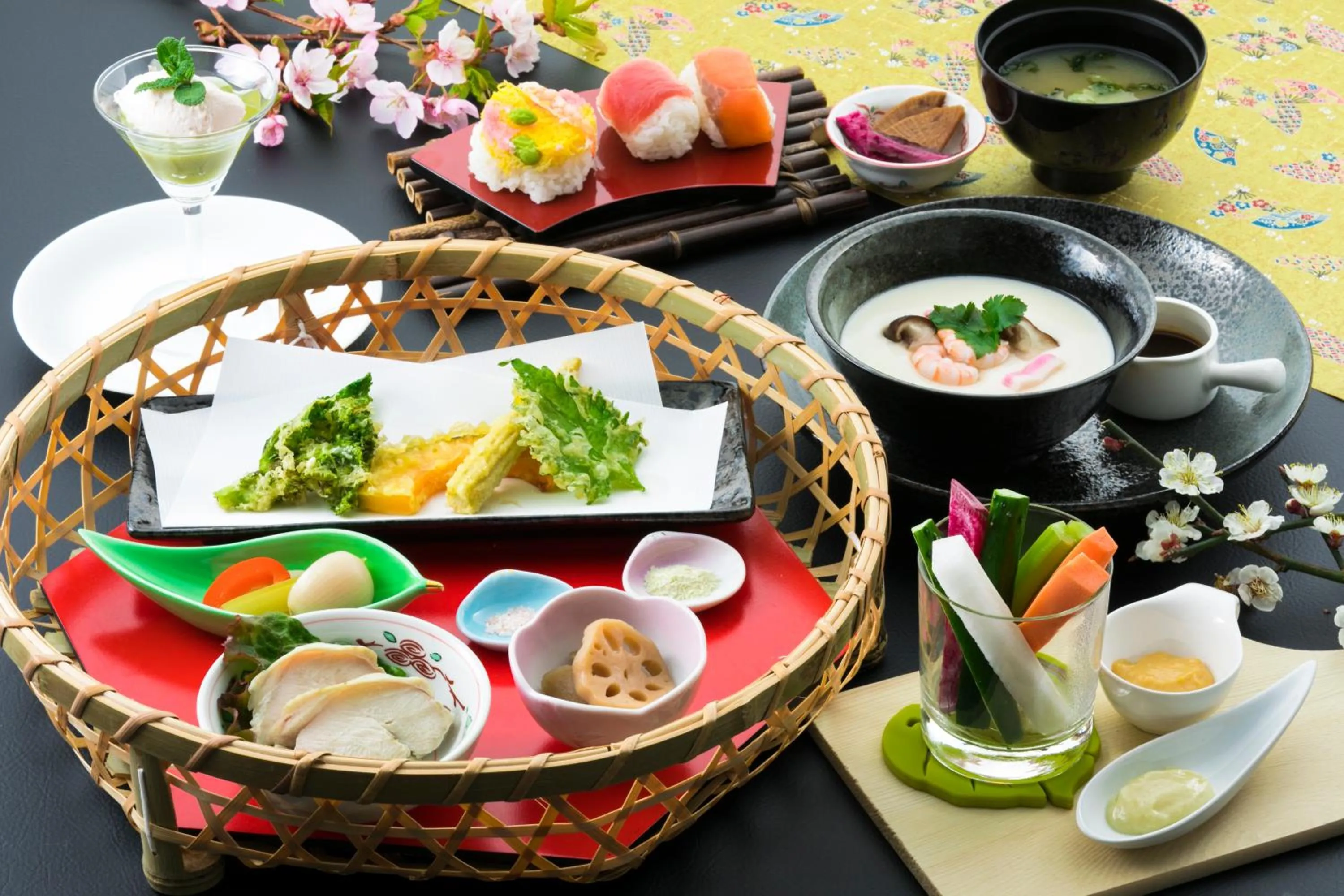 Dinner in Sundance Resort Izukogen ANNEX