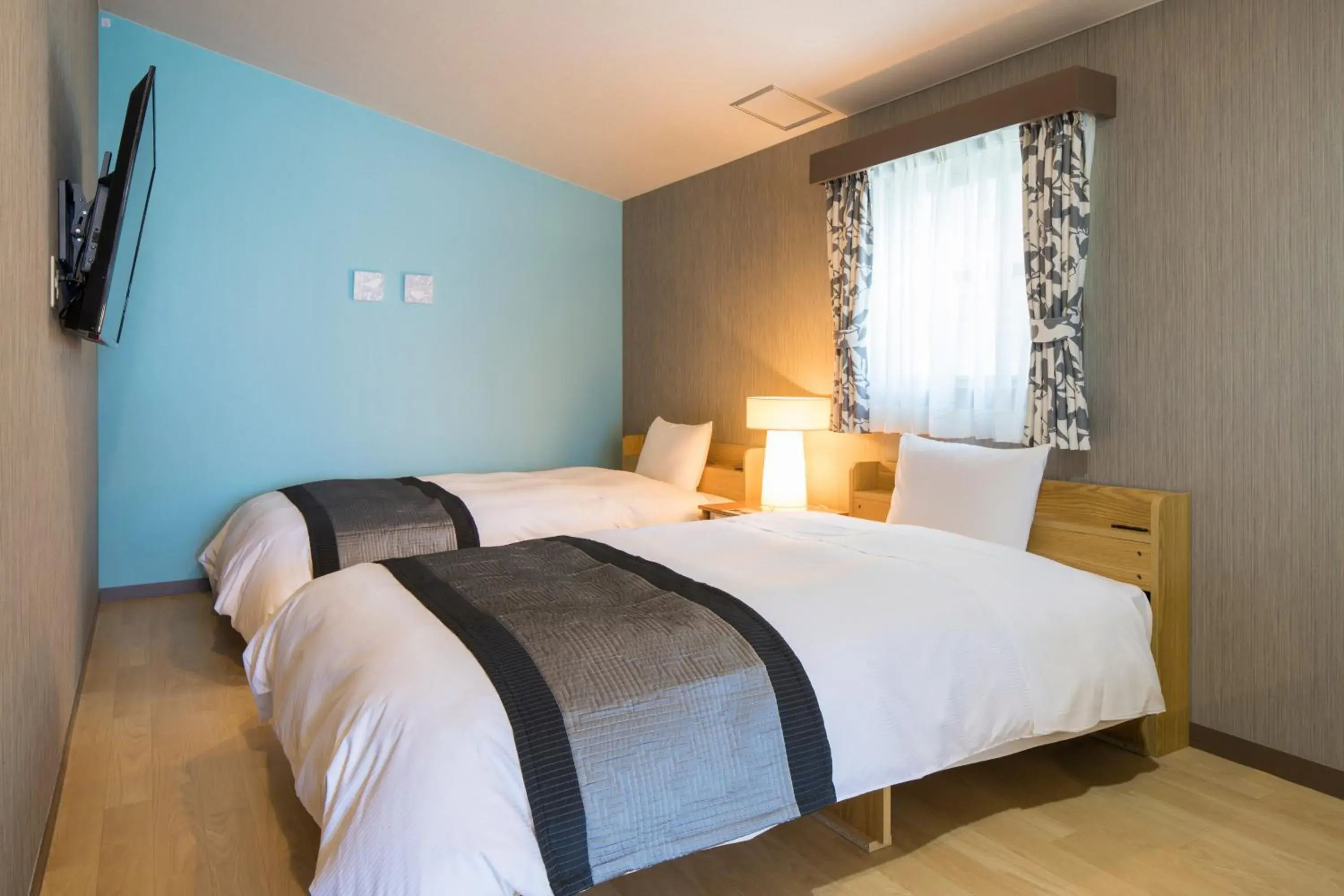 Bed in Sundance Resort Izukogen ANNEX Bed in Sundance Resort Izukogen ANNEX