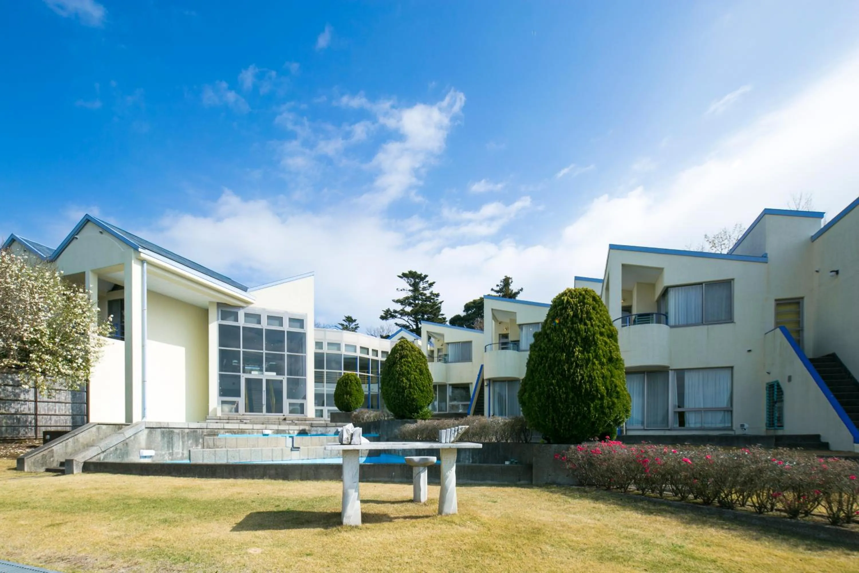 Property building in Sundance Resort Izukogen ANNEX