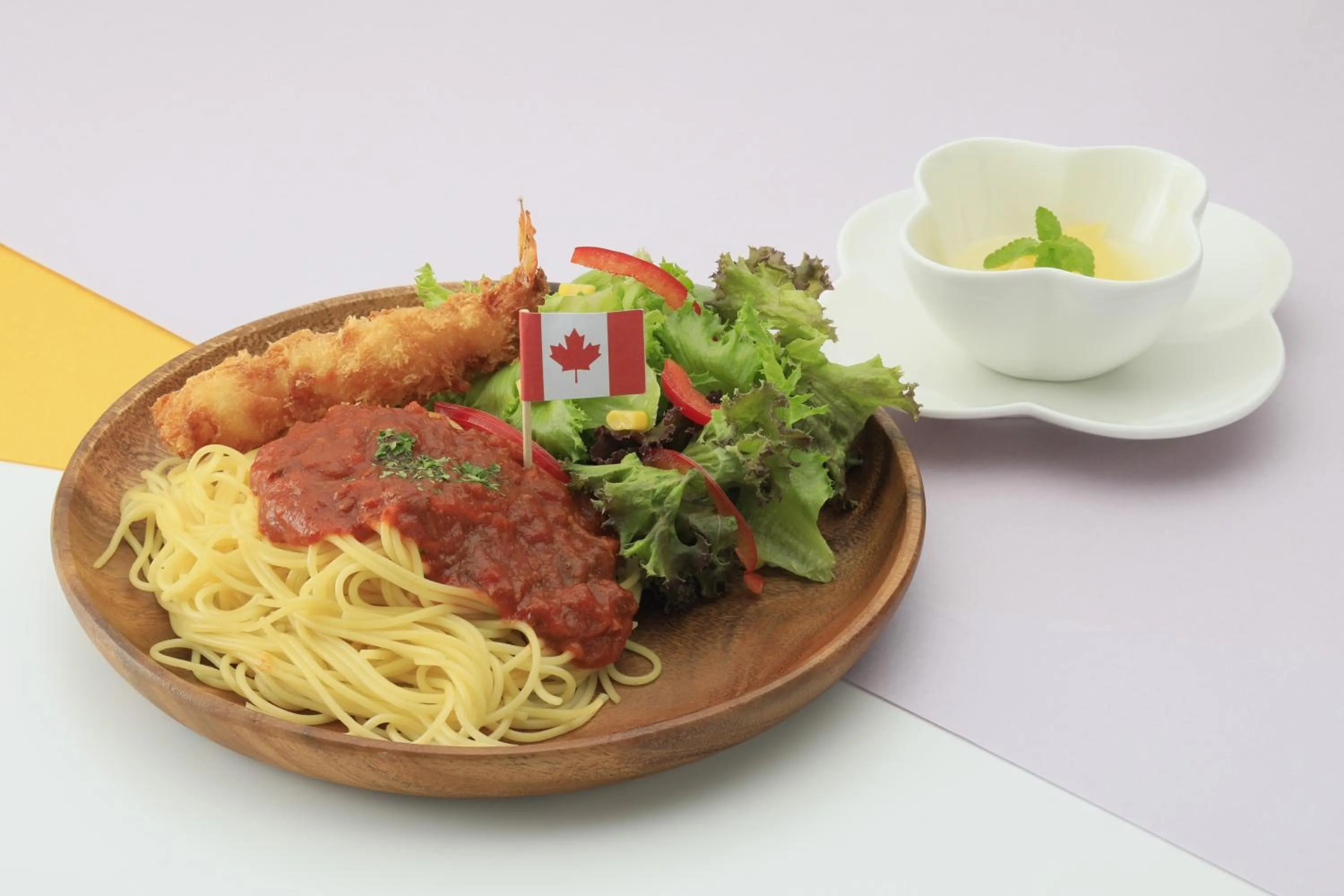 Meals in Sundance Resort Izukogen ANNEX