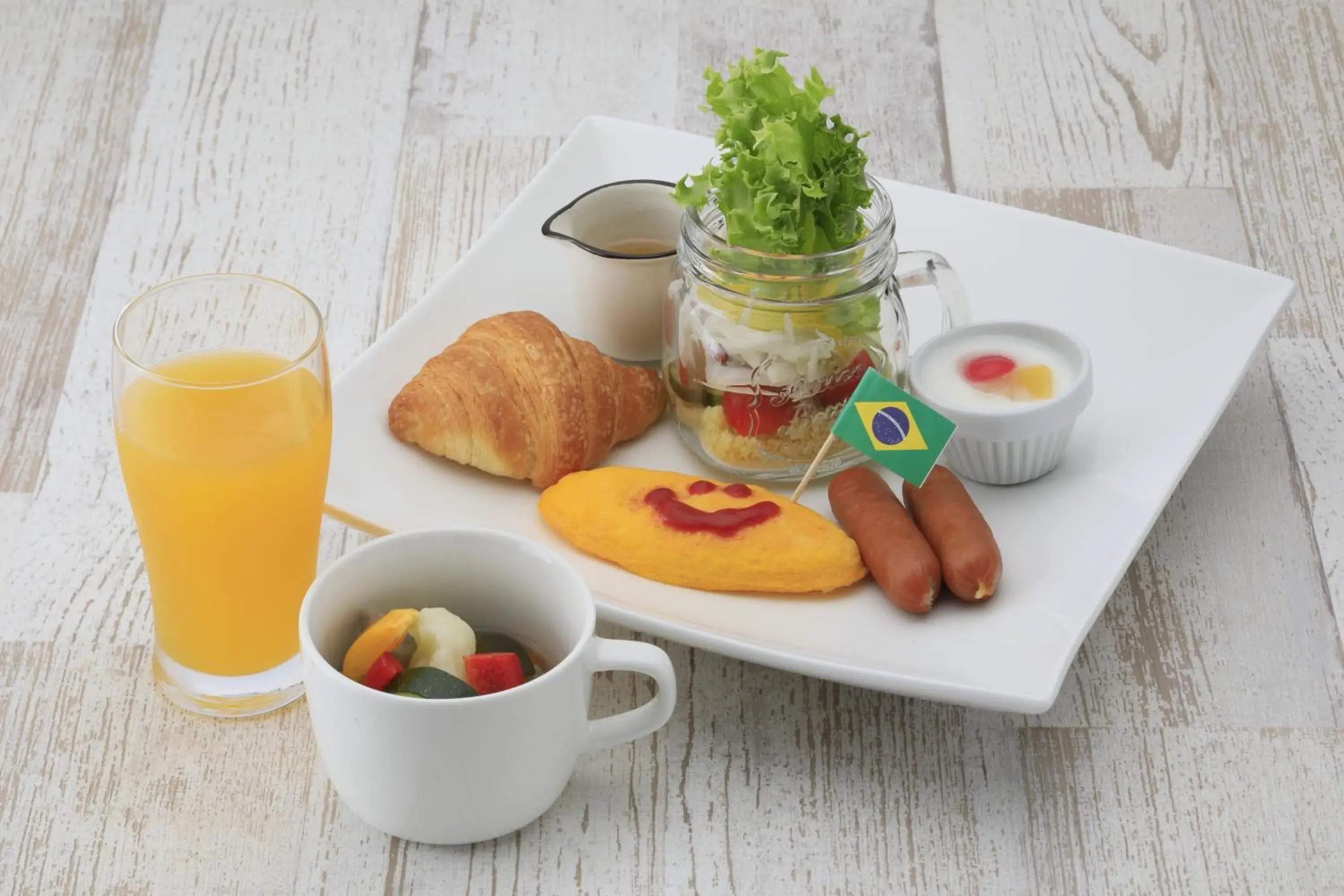 Breakfast in Sundance Resort Izukogen ANNEX Breakfast in Sundance Resort Izukogen ANNEX