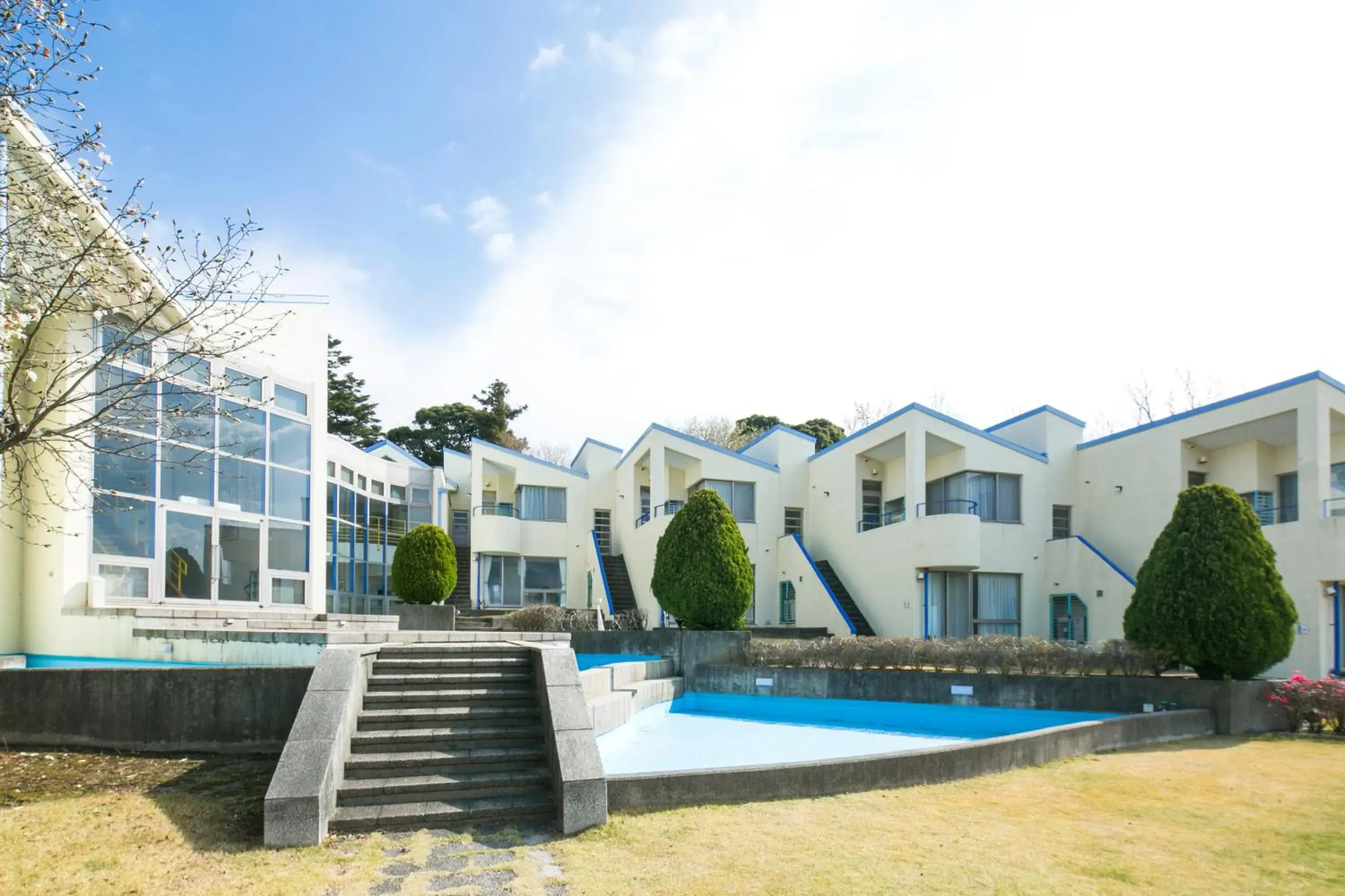 Property building in Sundance Resort Izukogen ANNEX Property building in Sundance Resort Izukogen ANNEX