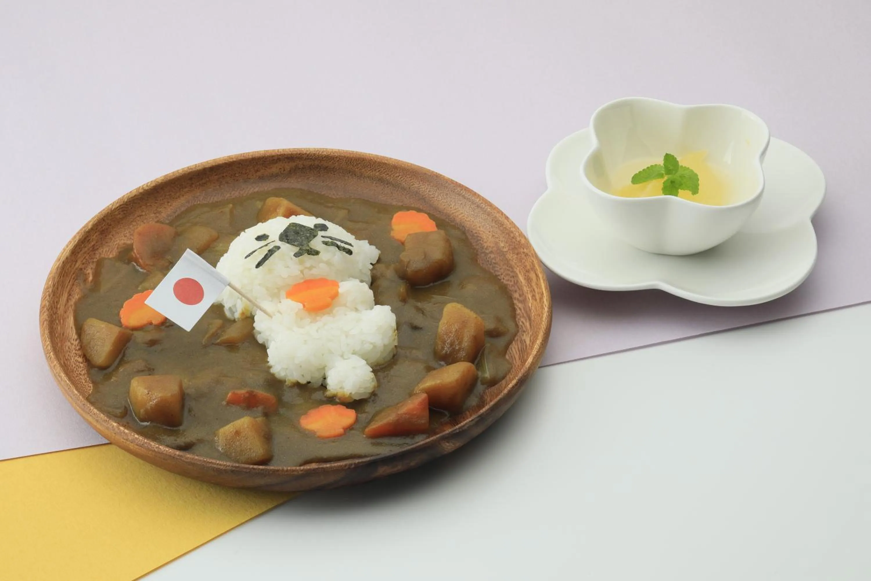 Meals in Sundance Resort Izukogen ANNEX