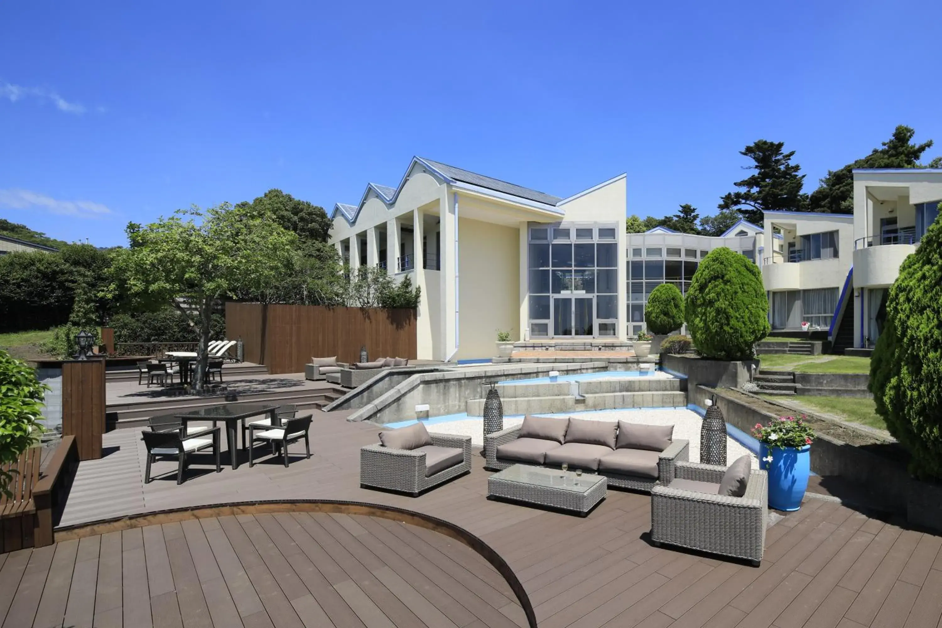 Property building in Sundance Resort Izukogen ANNEX Property building in Sundance Resort Izukogen ANNEX