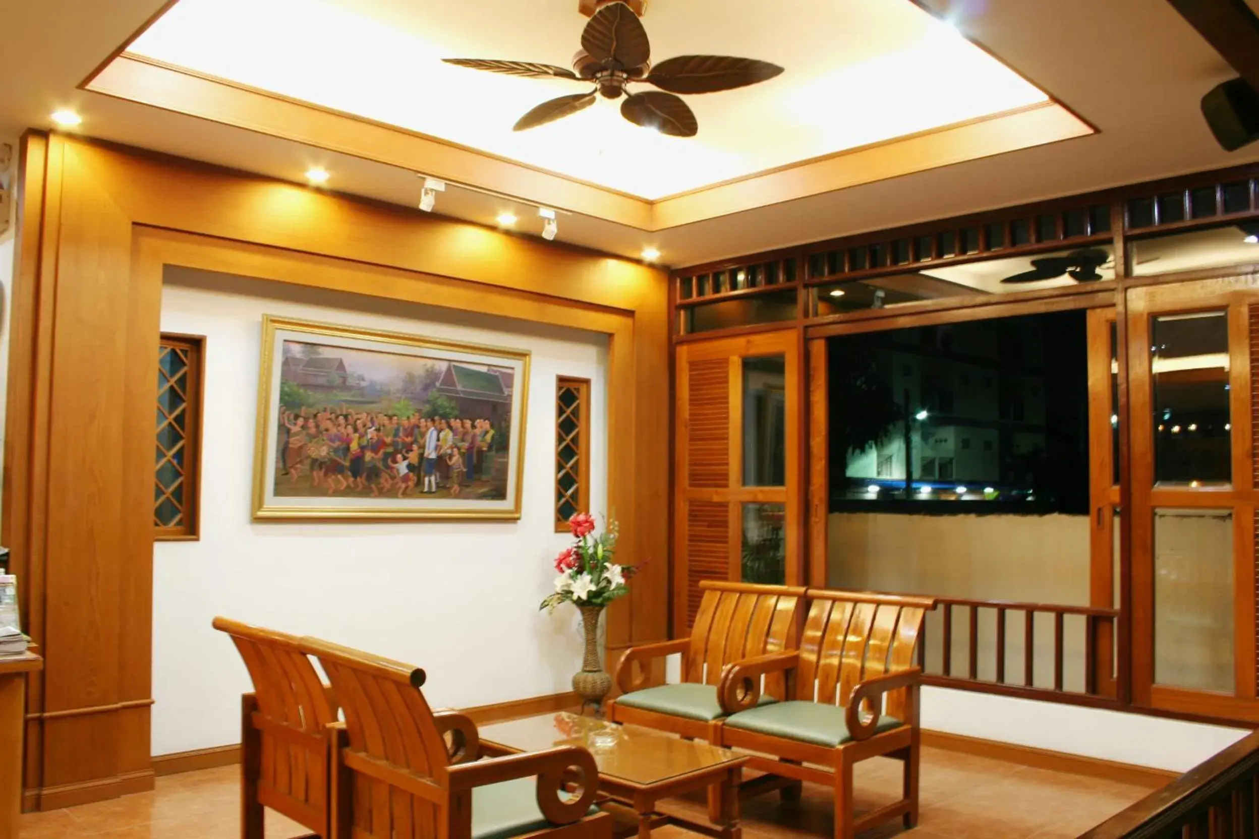 Lobby or reception in Sunview Place Lobby or reception in Sunview Place