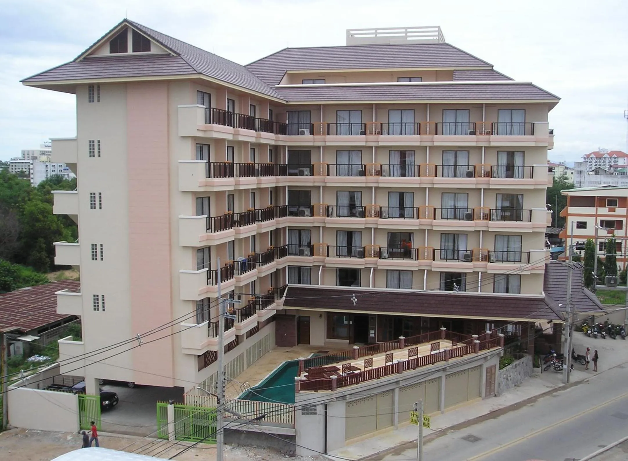 Property building in Sunview Place