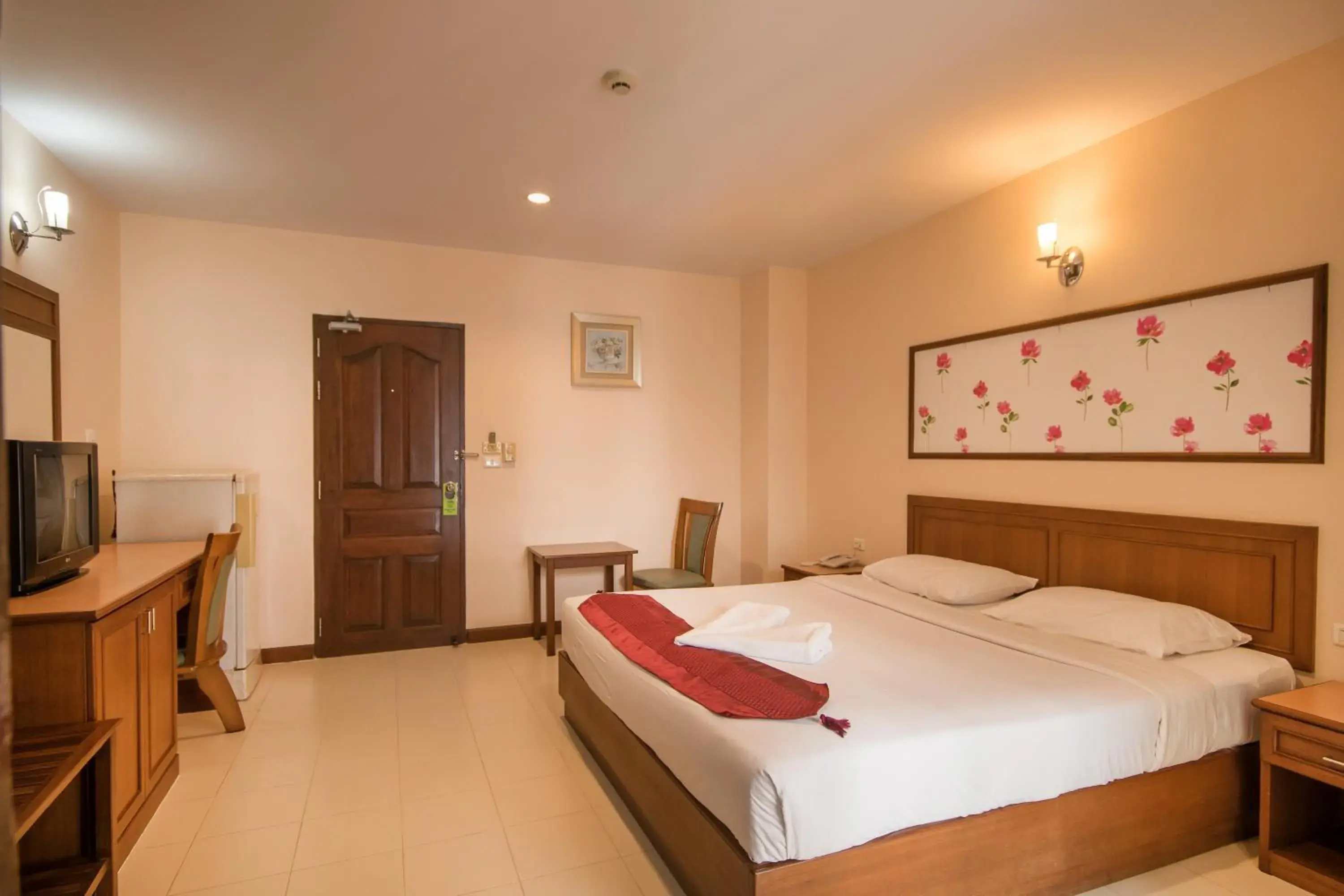 Bedroom, Bed in Sunview Place Bedroom, Bed in Sunview Place