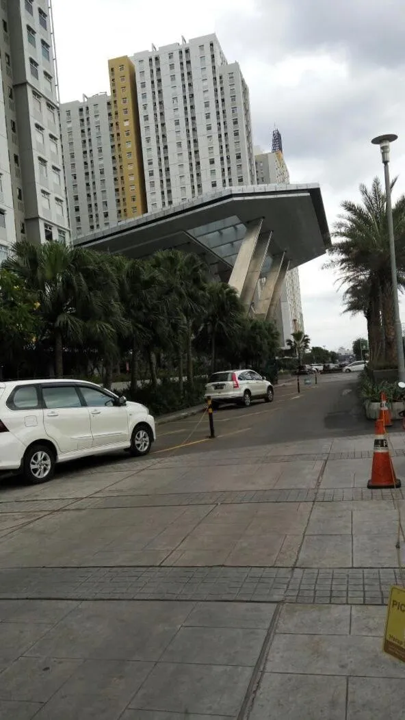 Facade/entrance in Grandboutique-Inn