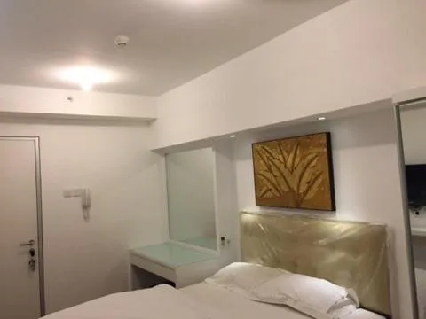 Bed in Grandboutique-Inn