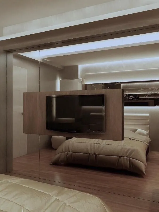 Bed in Grandboutique-Inn