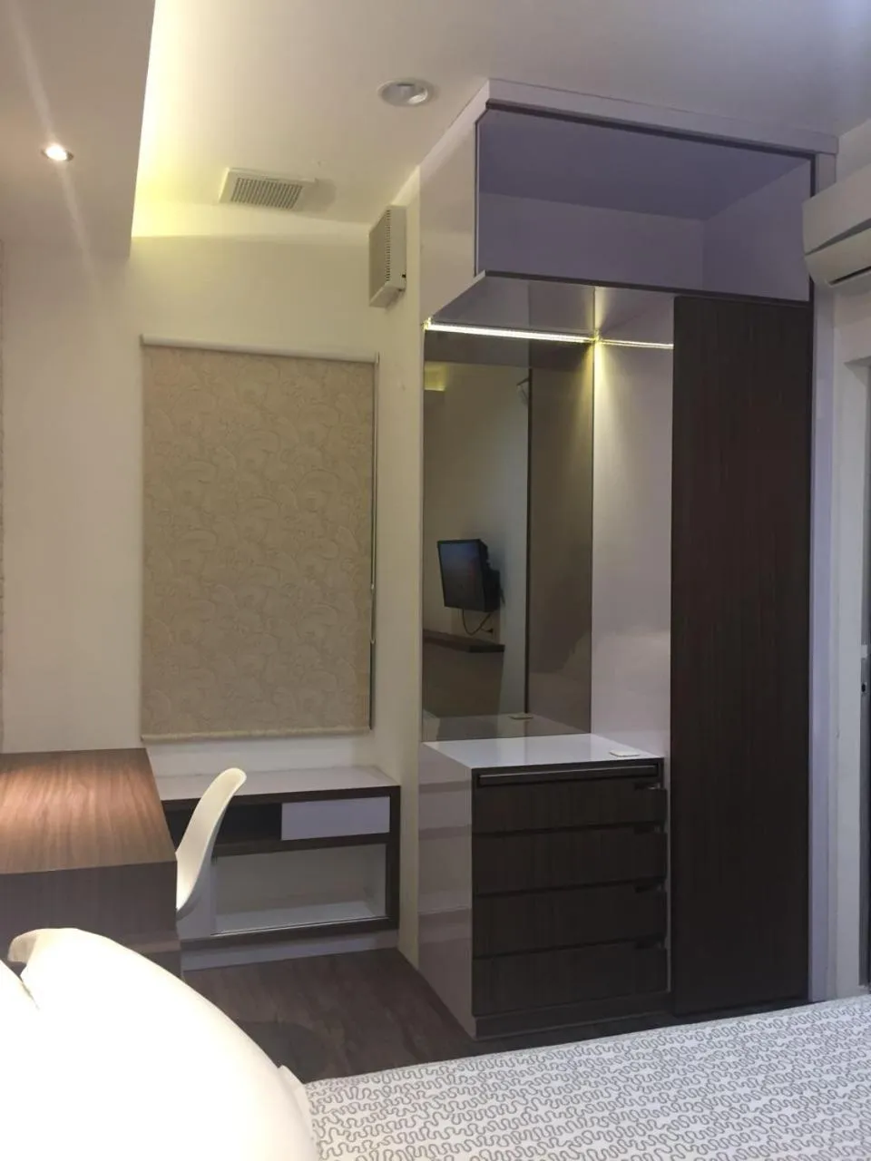 Bed in Grandboutique-Inn