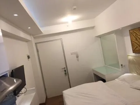 Bed in Grandboutique-Inn