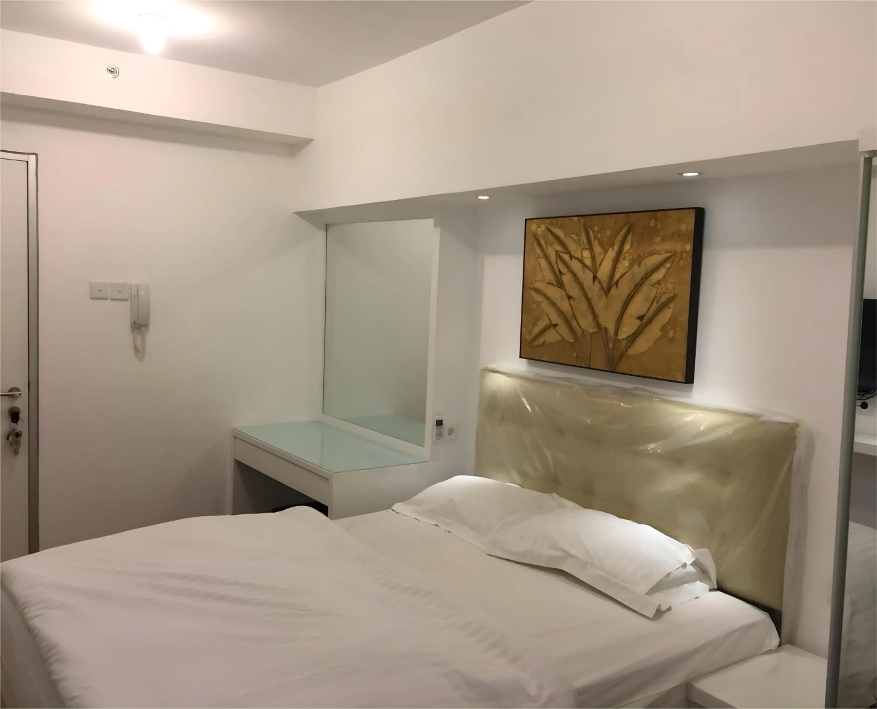 Bed in Grandboutique-Inn