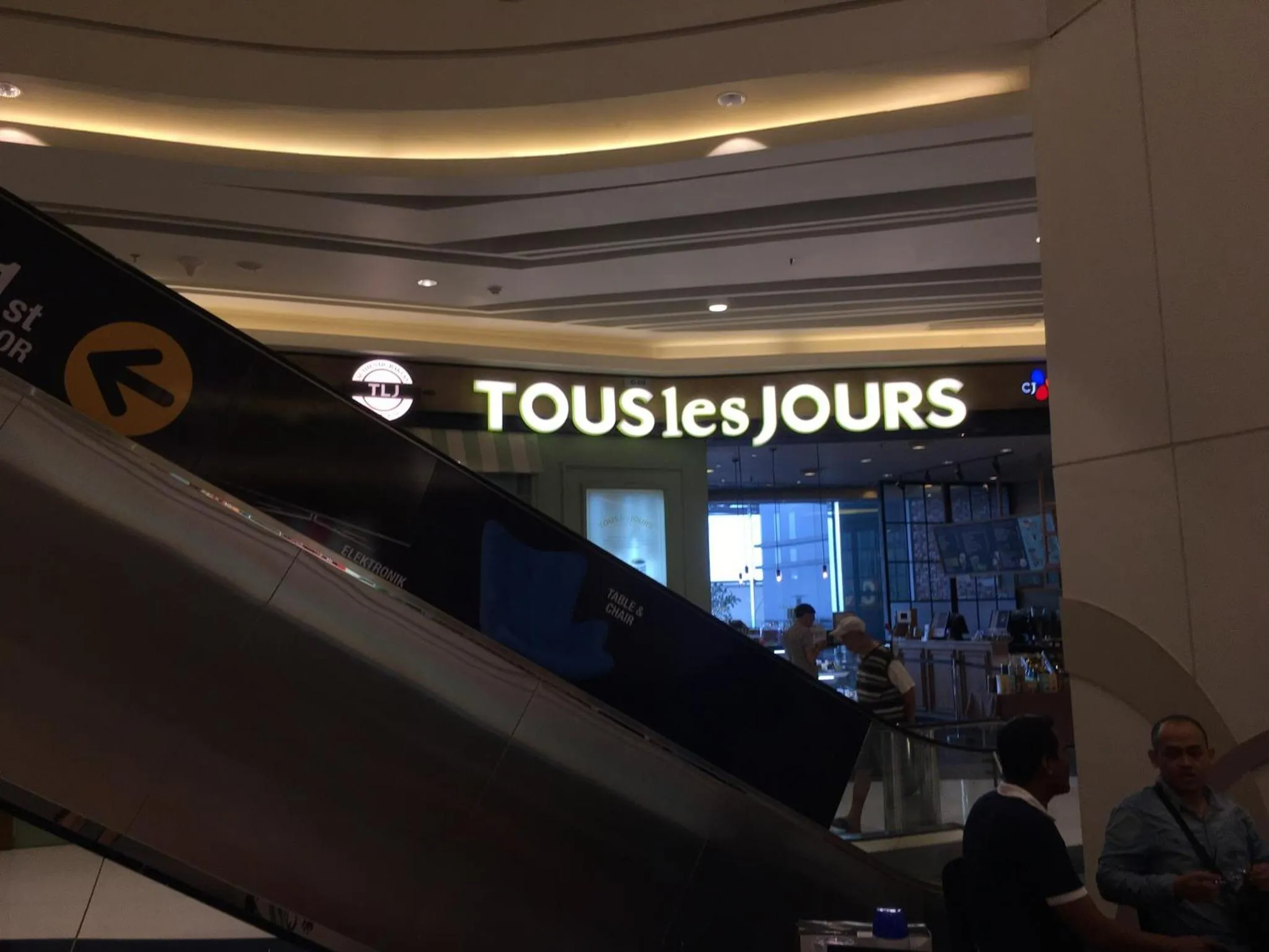 Restaurant/places to eat in Grandboutique-Inn