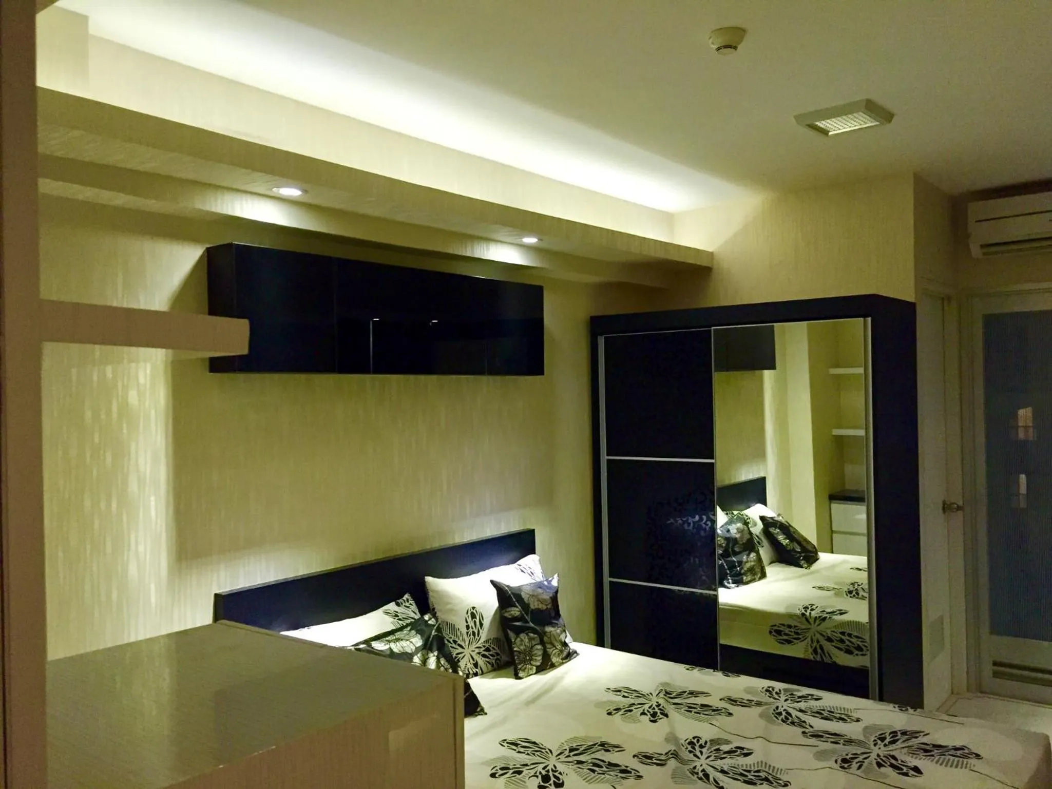 Bed in Grandboutique-Inn