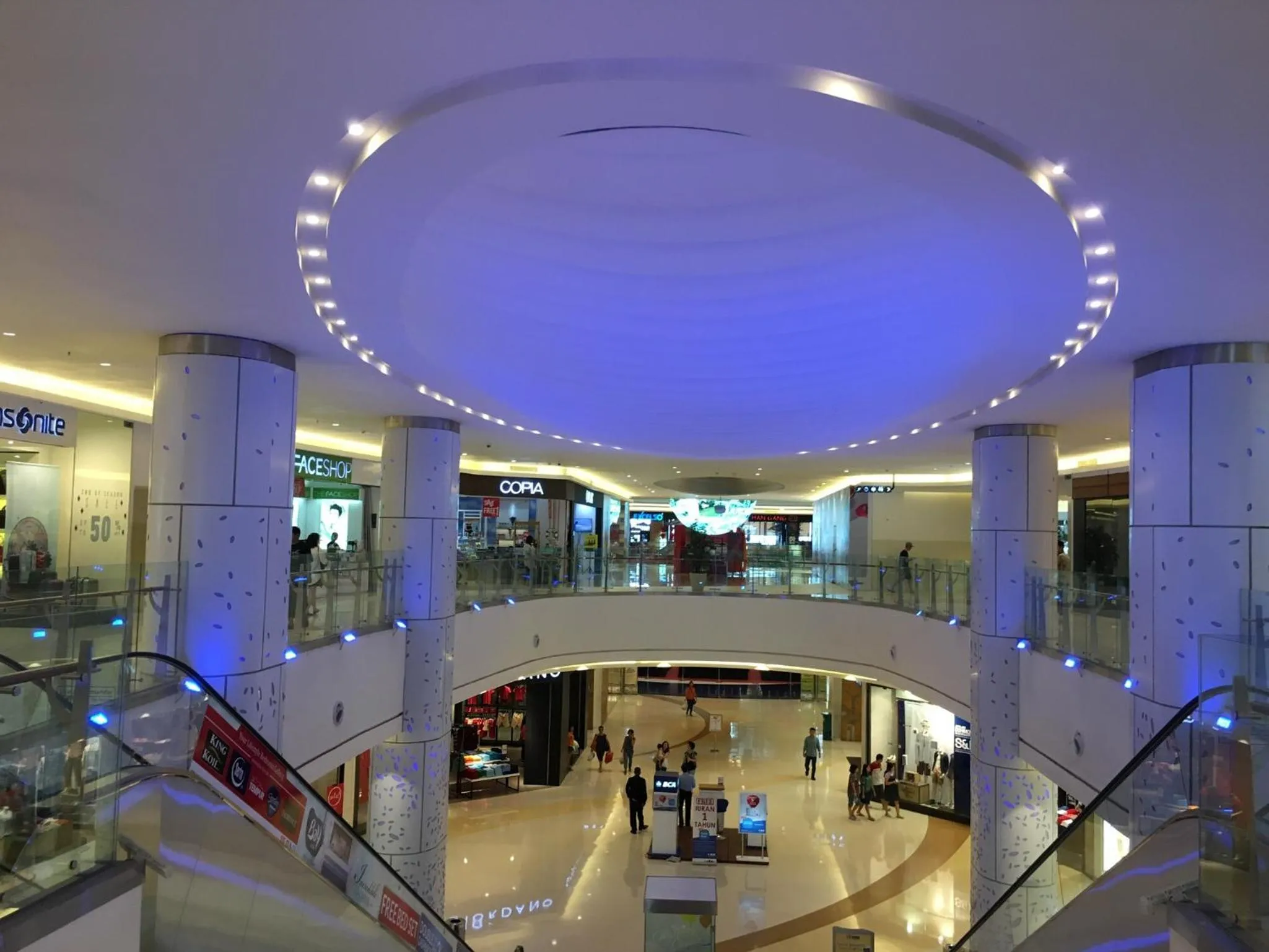 Shopping Area in Grandboutique-Inn