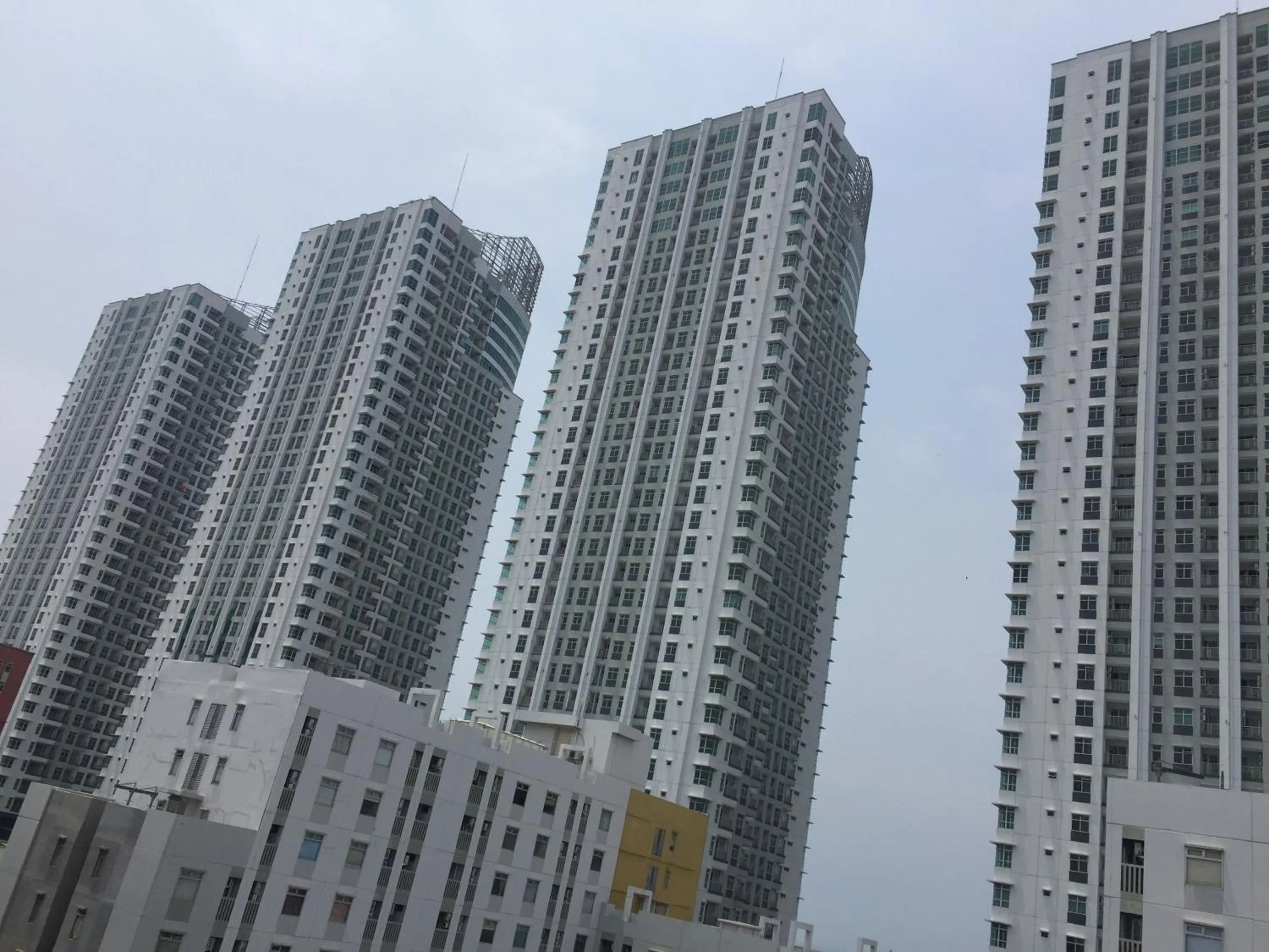 City view in Grandboutique-Inn