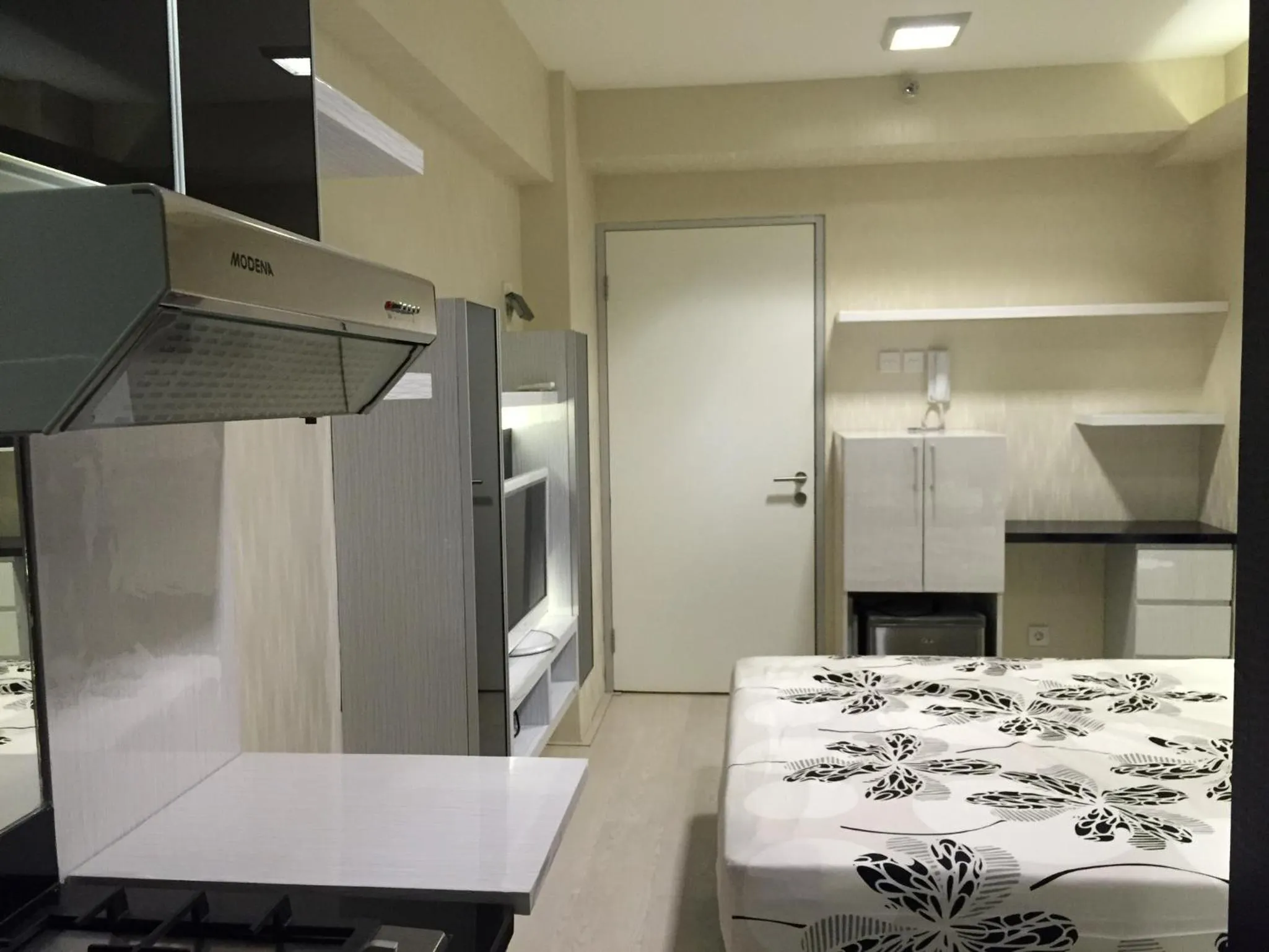 Bed in Grandboutique-Inn